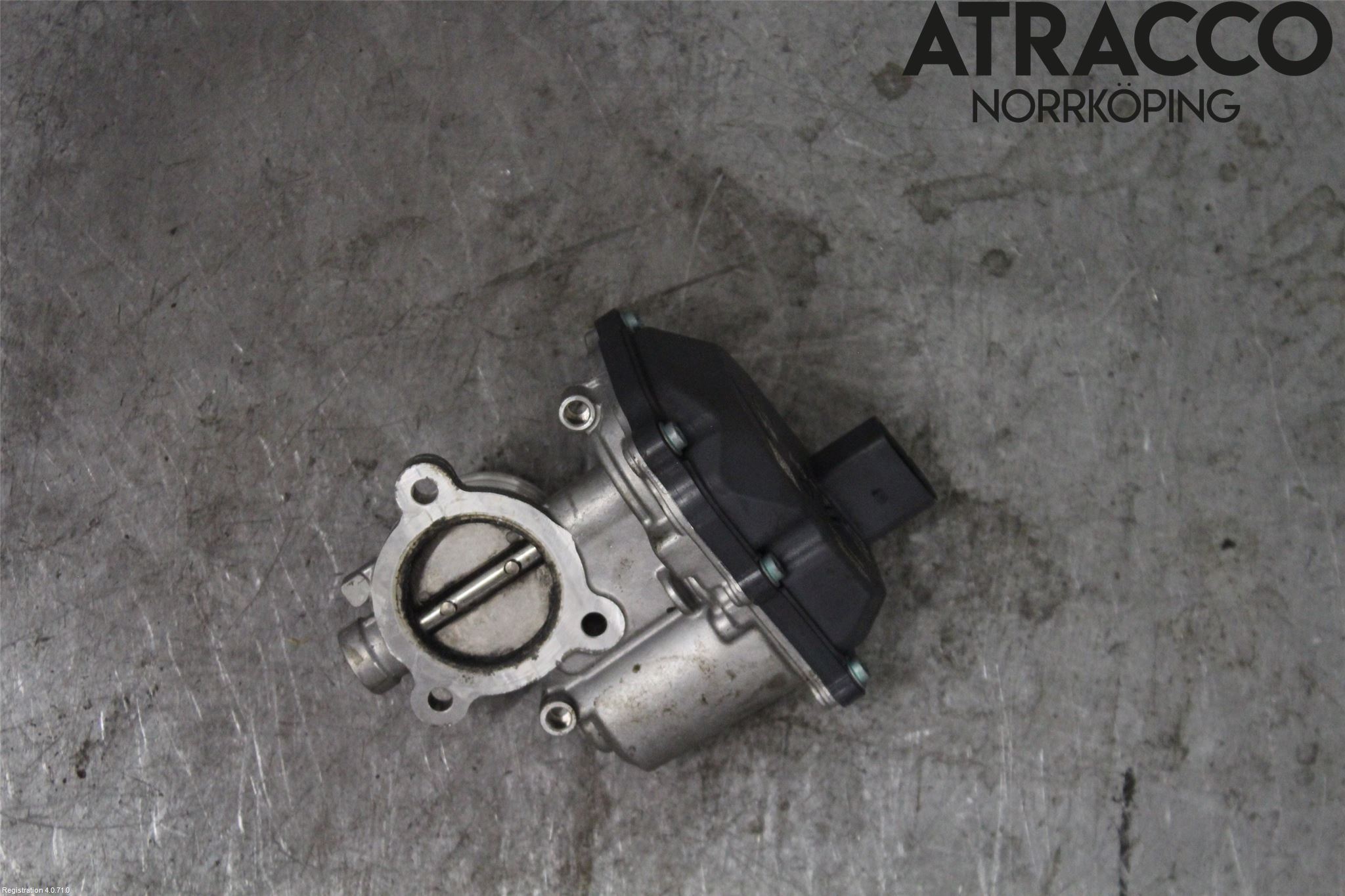 Volkswagen VW ARTEON 17- Egr Ventil