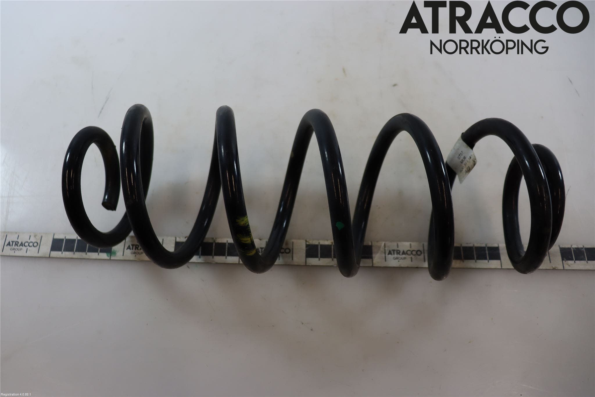 Skoda OCTAVIA (NX) 20- Fjäder Bak