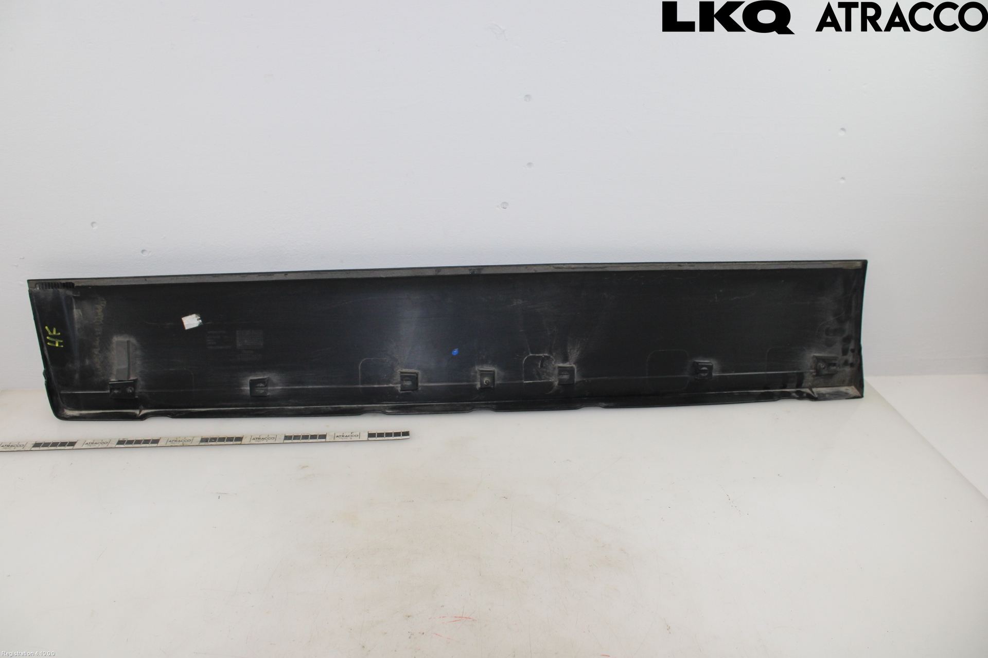 Volvo XC70 14-16 Dörr Dekorlist Fram Hö