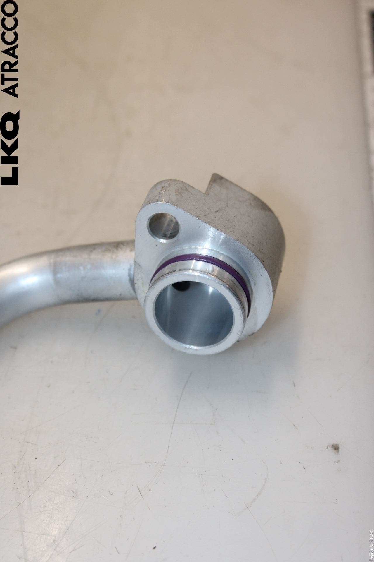 Volkswagen VW TOUAREG CR 18- Ac Slang-Rör