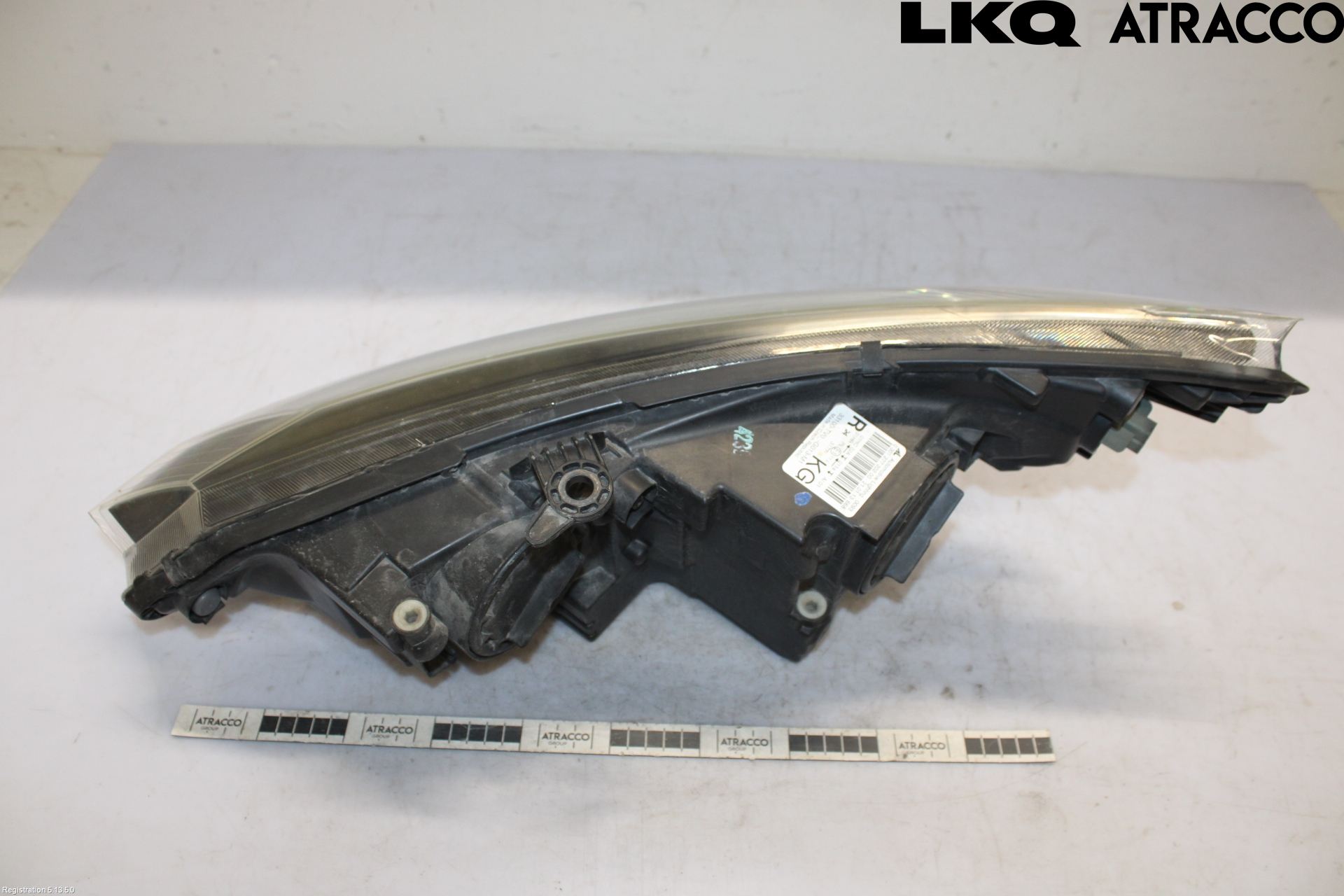Honda CIVIC 12-16 Strålkastare Höger