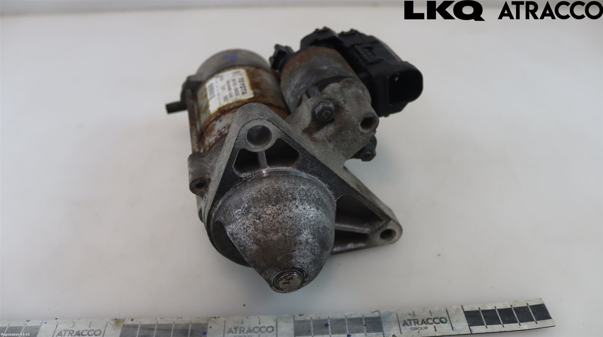 Toyota AURIS 10-12 Startmotor Diesel