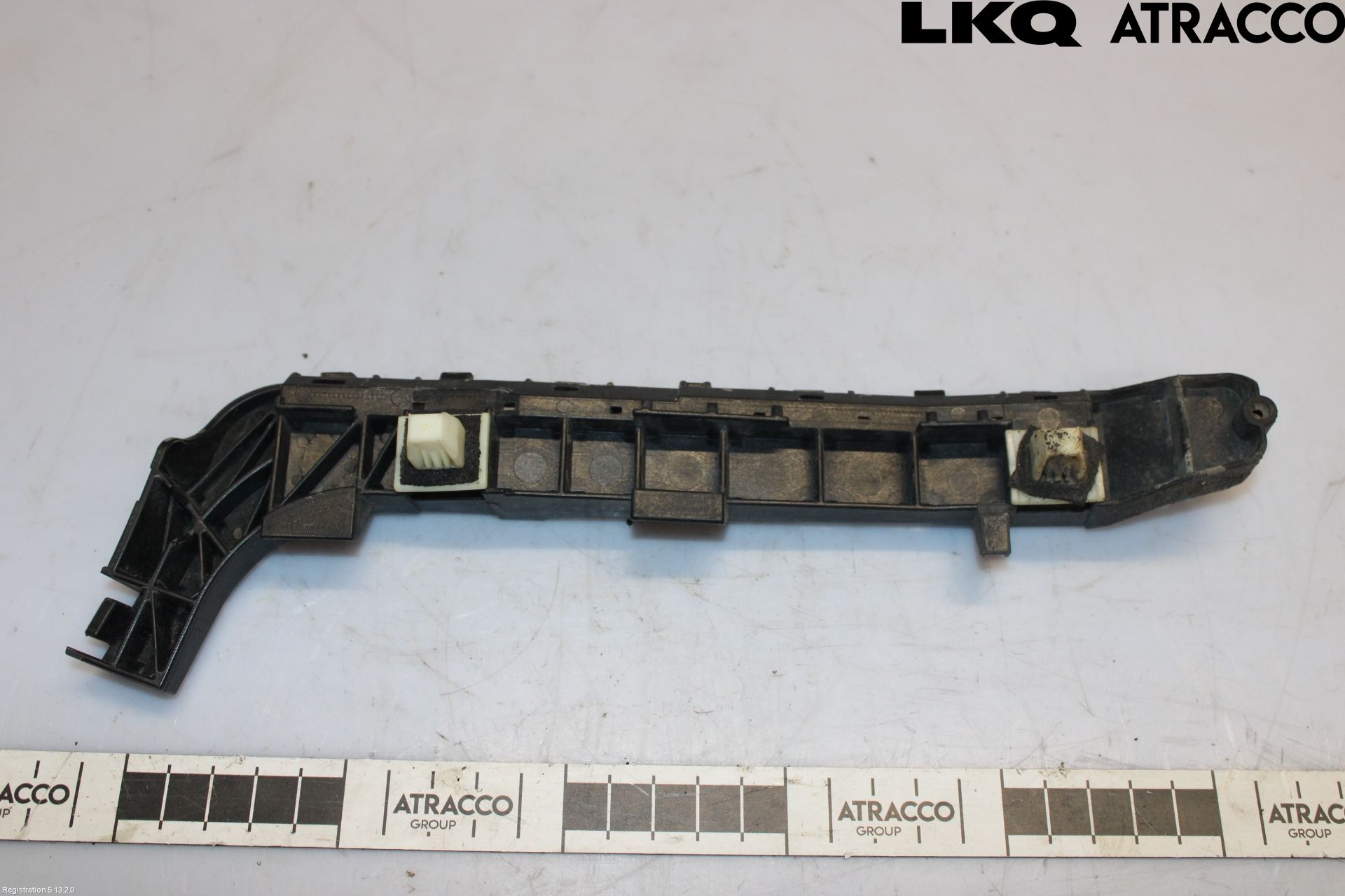 Honda CIVIC 06-11 Stötfångarfäste Bak Vä