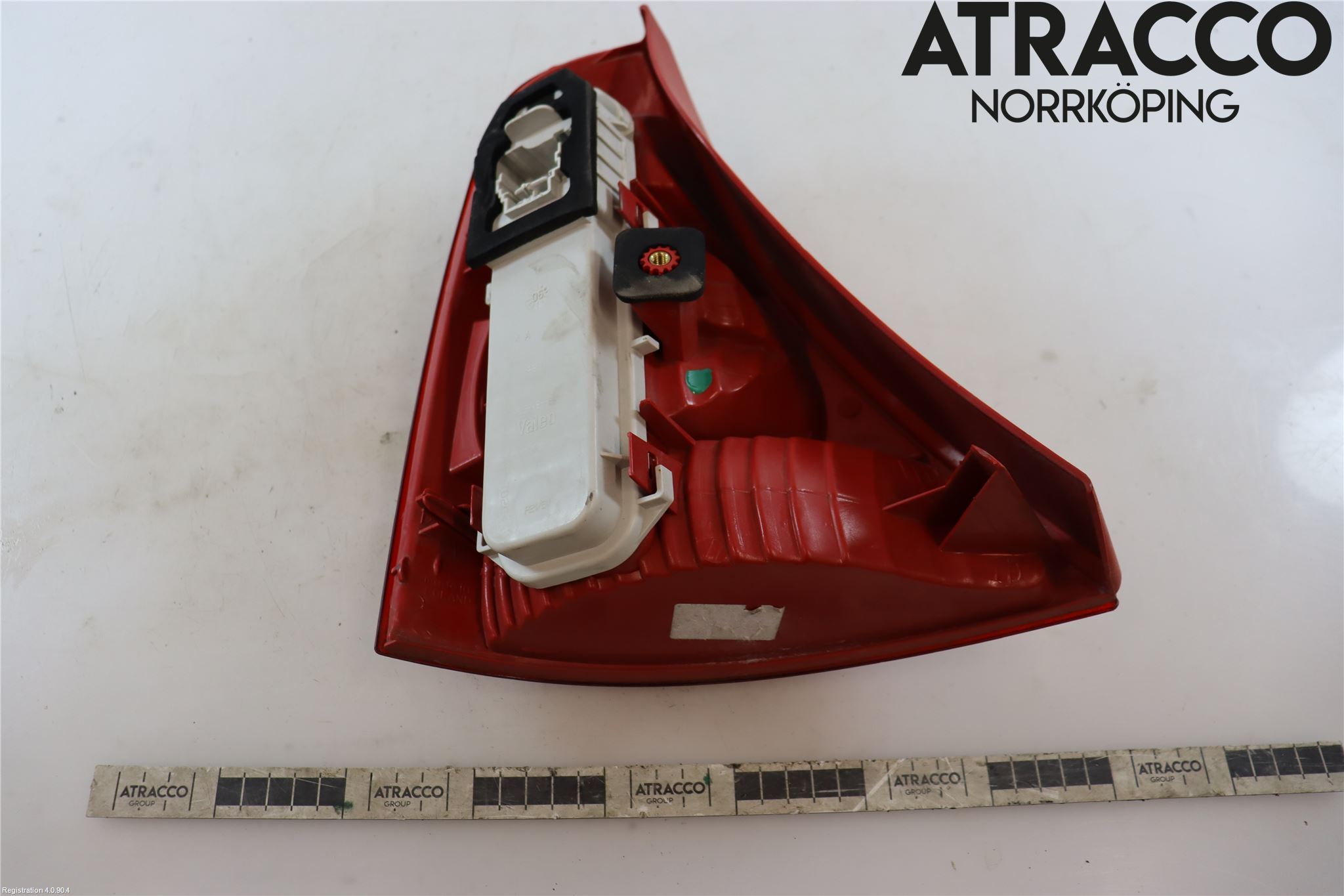 Renault CLIO II 01-08 Bakljus Höger