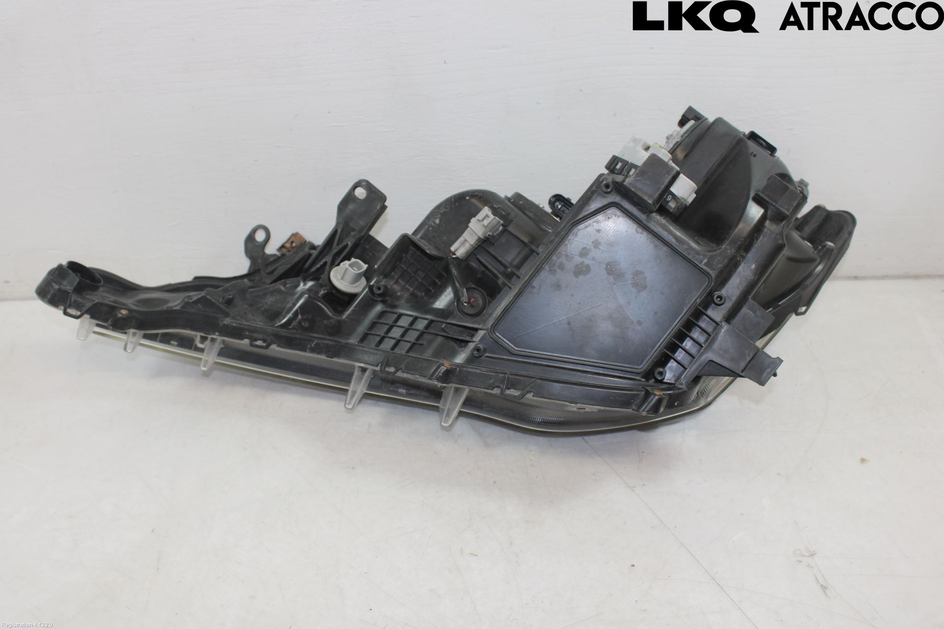 Toyota RAV4 13-18 Strålkastare Höger