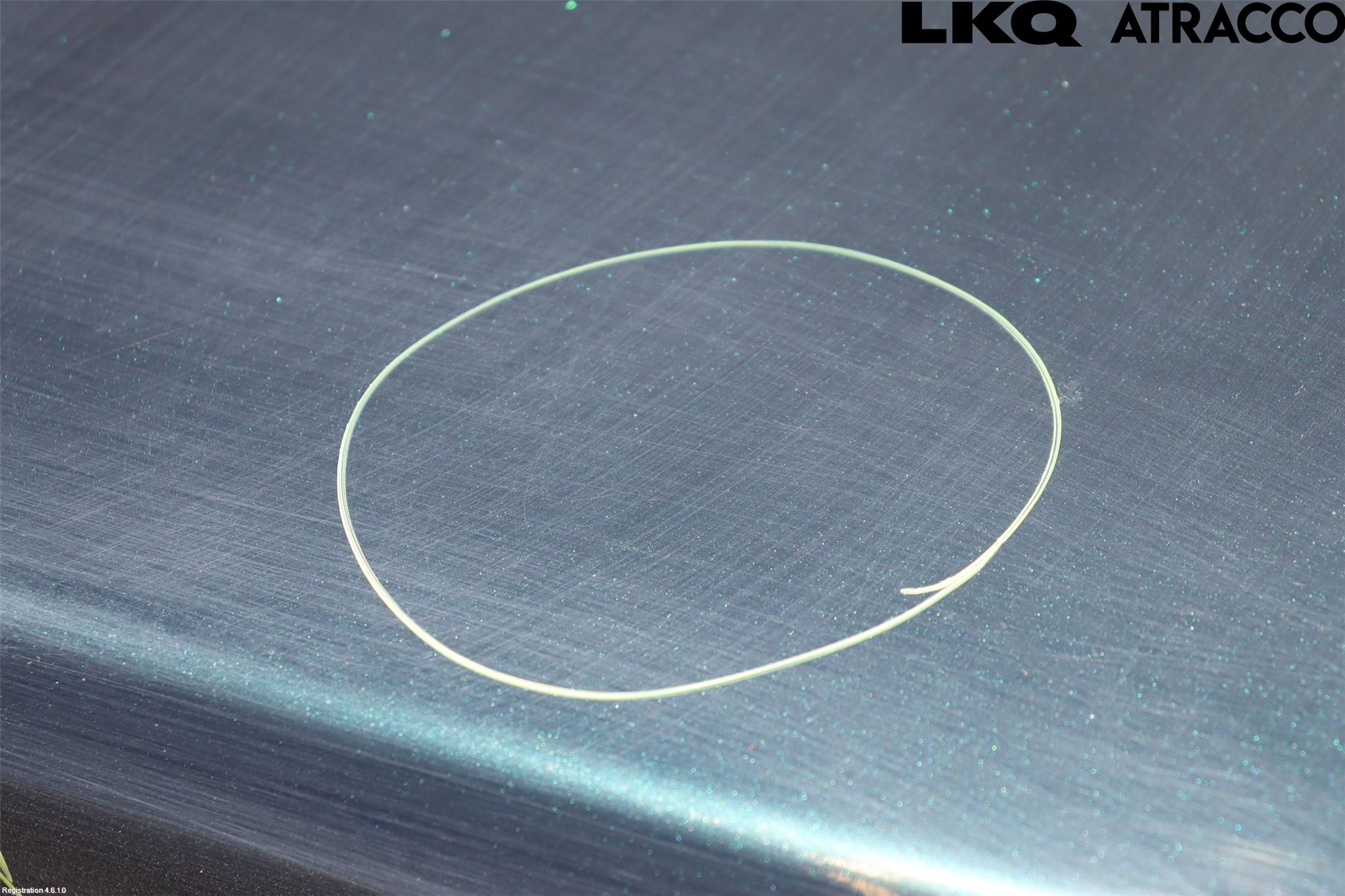 BMW 5 E34      88-96 Baklucka (Ej Med Ruta)