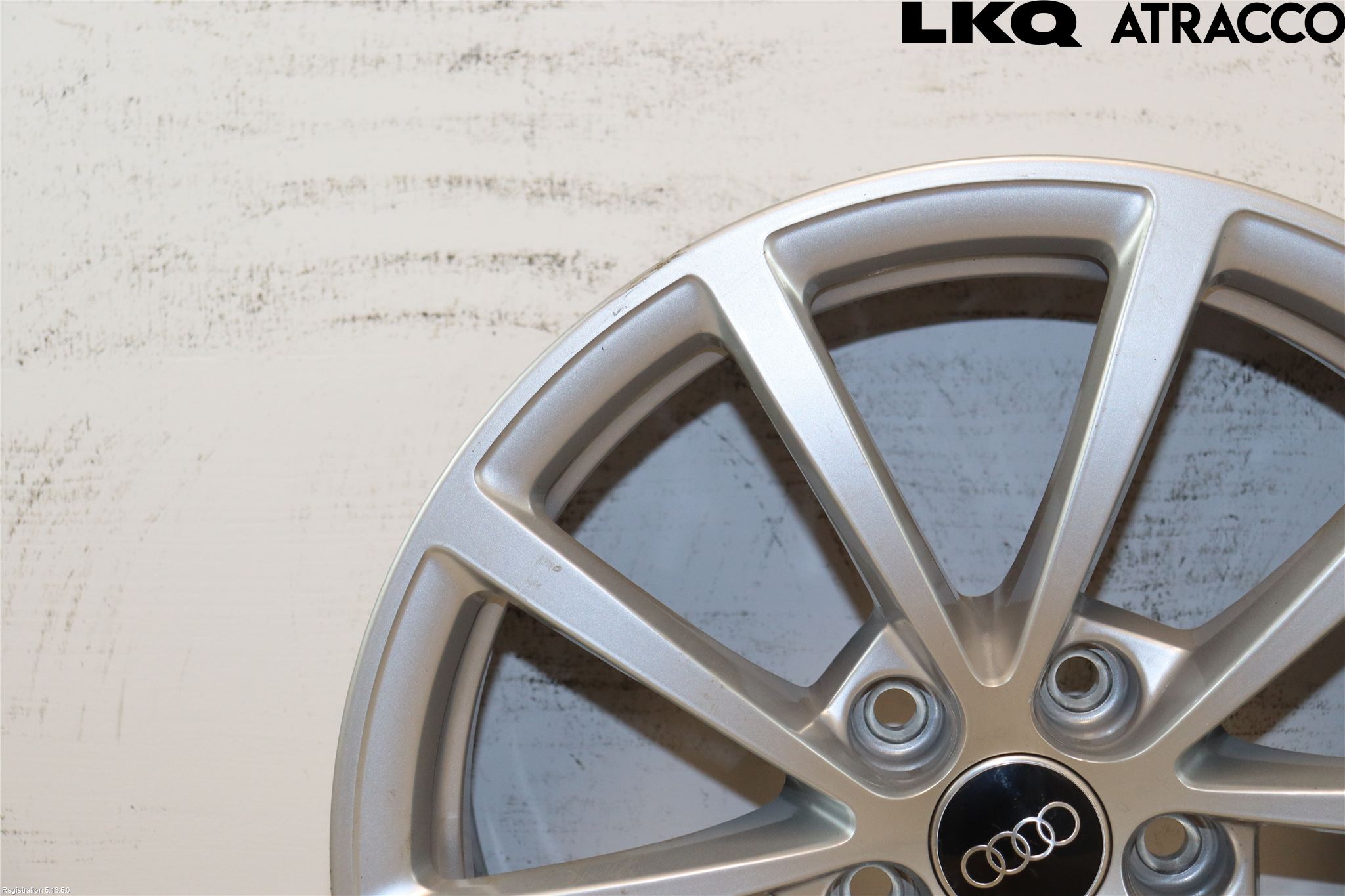 Audi A6 F2/C8 19- Fälg Aluminium