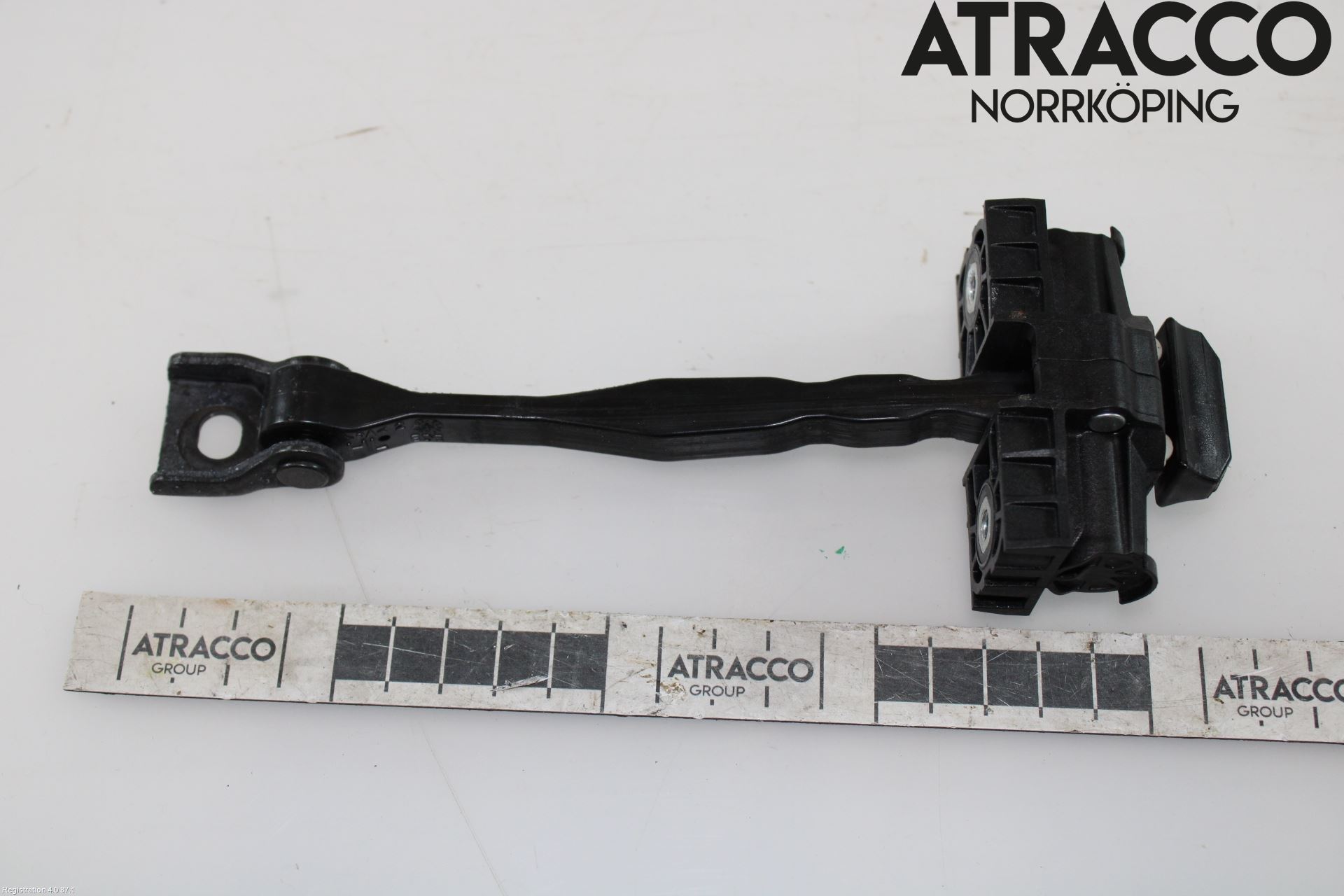 Volkswagen VW ID.5 22- Dörrstopp