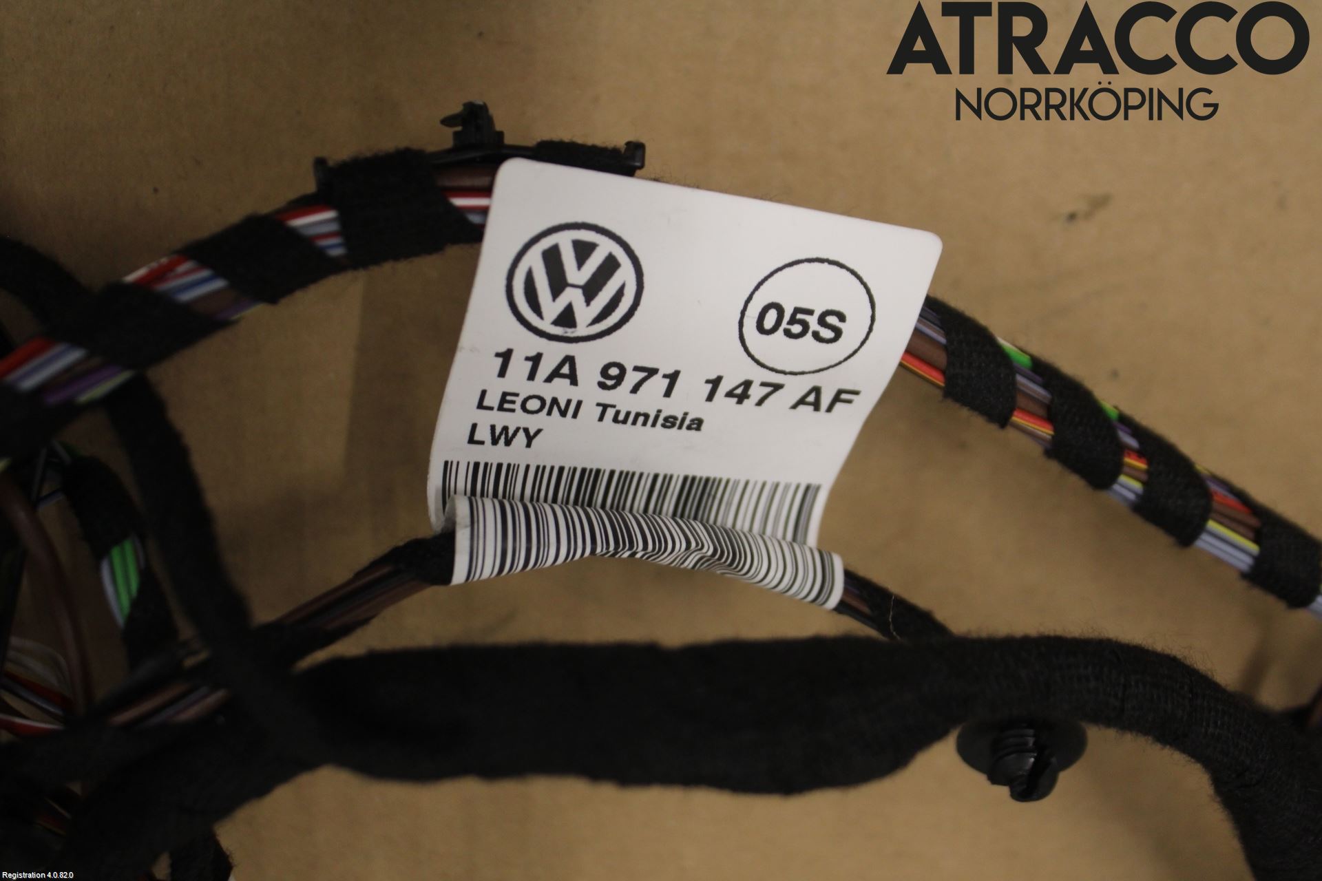 Volkswagen VW ID.4 21- Kabelhärva