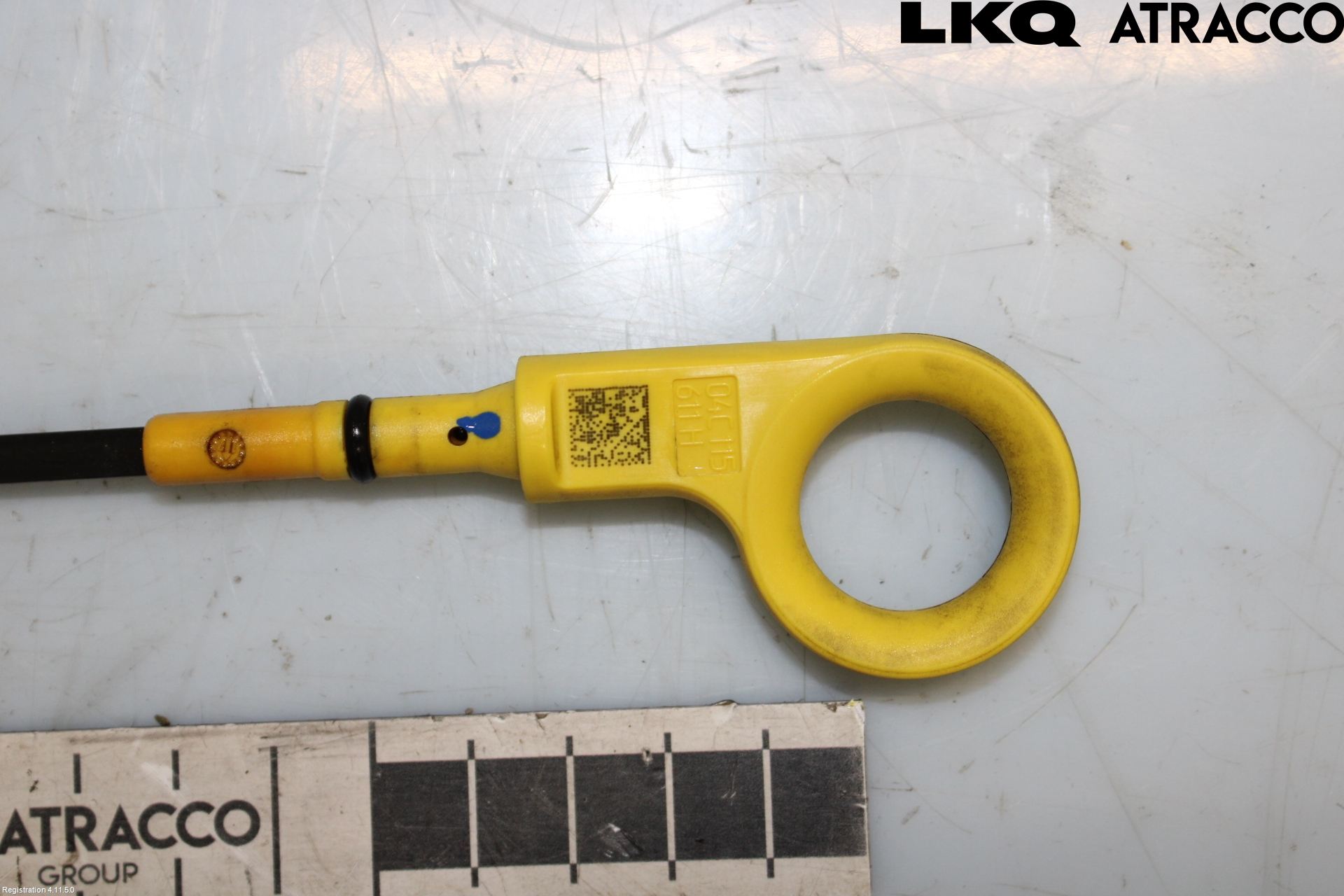 Seat IBIZA V 17-20 Oljesticka