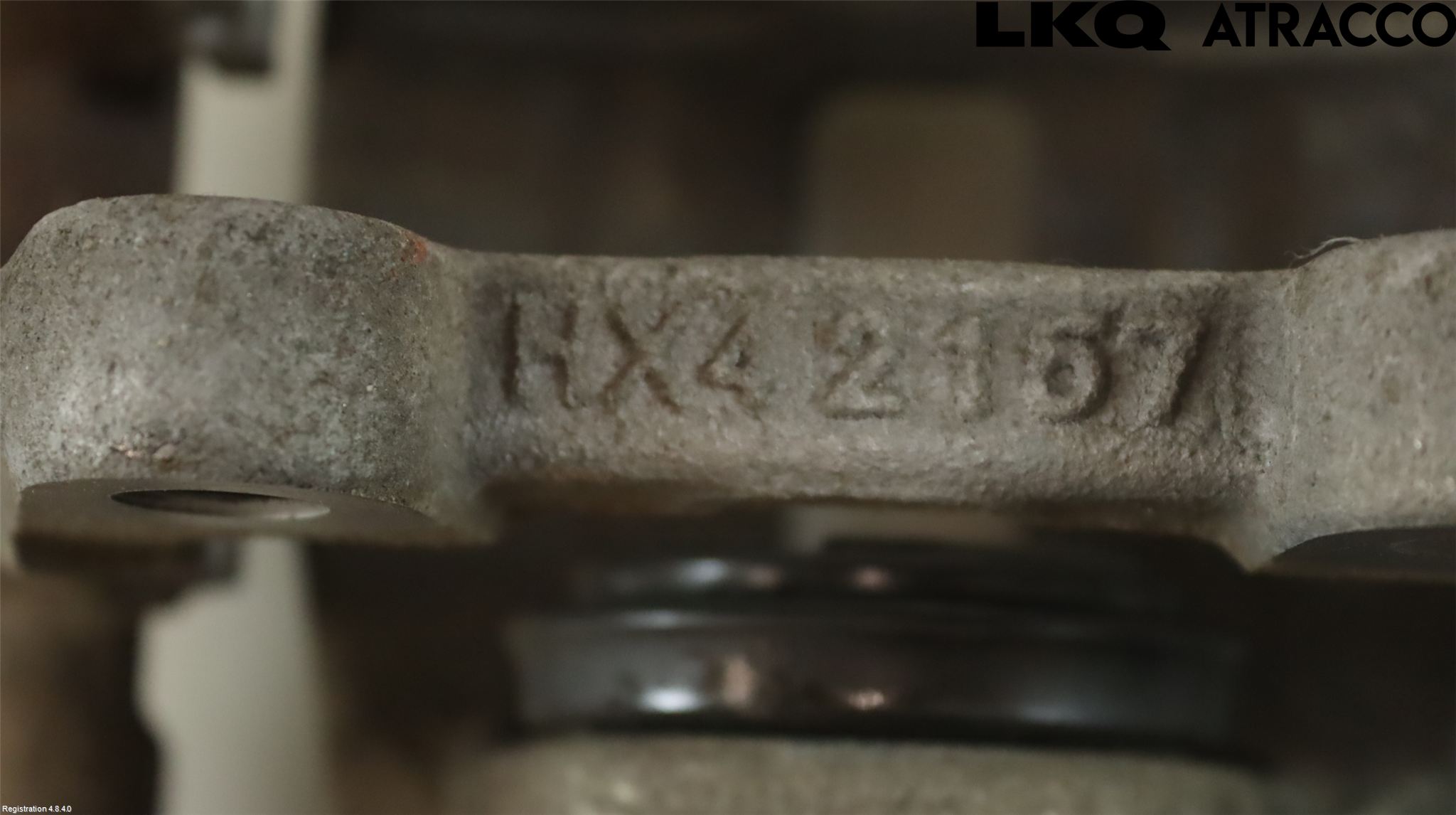 MG MARVEL R 22- Bromsok Bak Höger