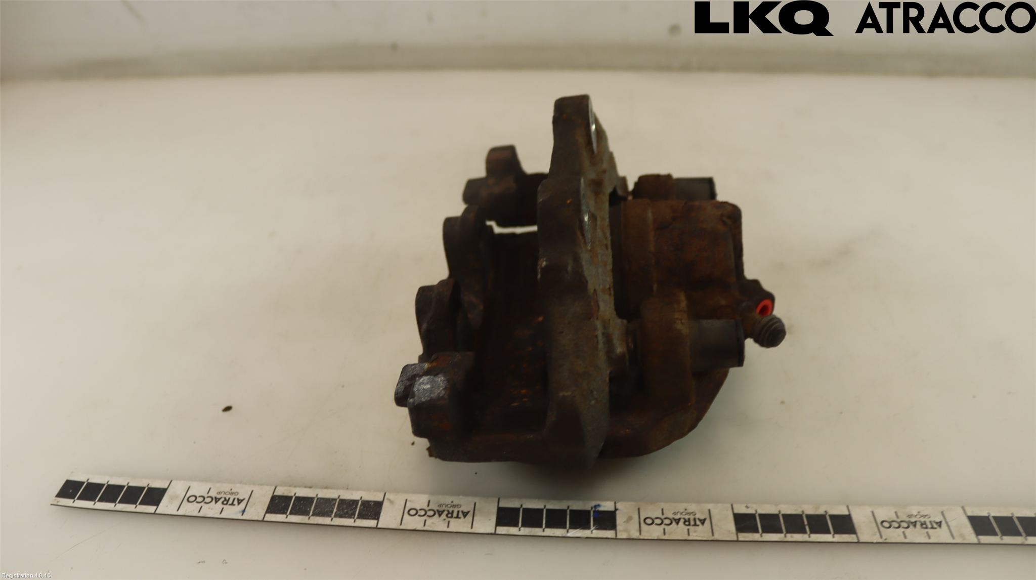 Ford TRANSIT SKÅP/BUSS 14-22 Bromsok Fram Höger