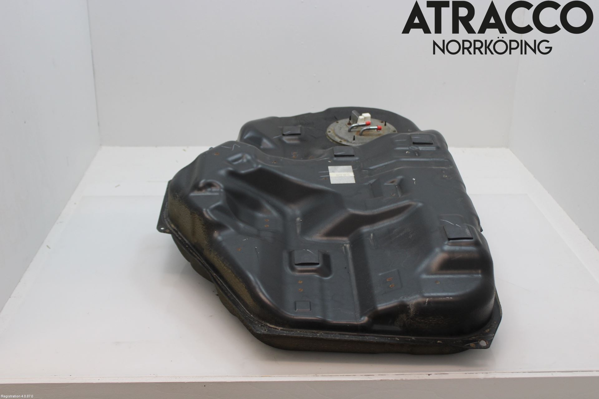 Mazda 6 13- Bränsletank Diesel