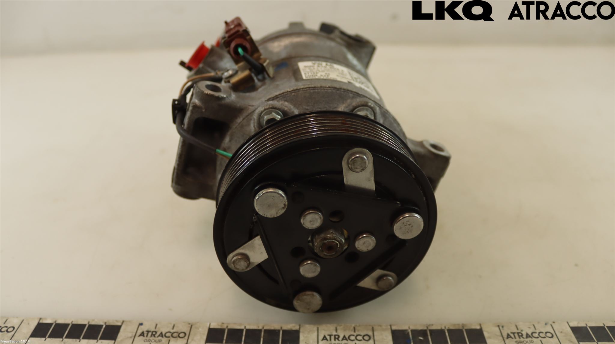 Volkswagen VW PASSAT 20-24 Ac Kompressor