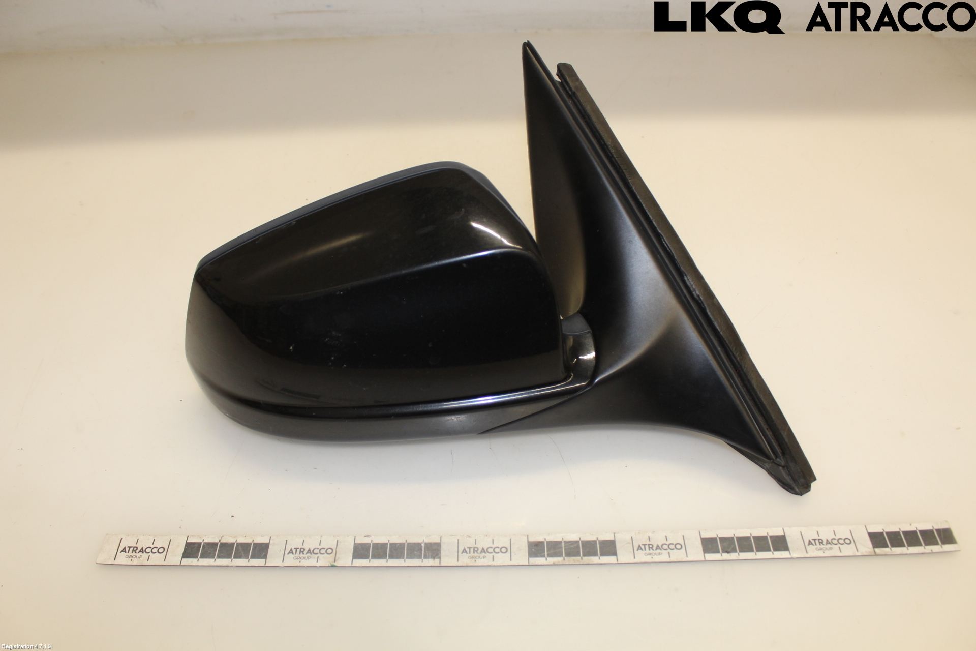 BMW 5 F10/F11/F18 09-17 Spegel Yttre El Hö