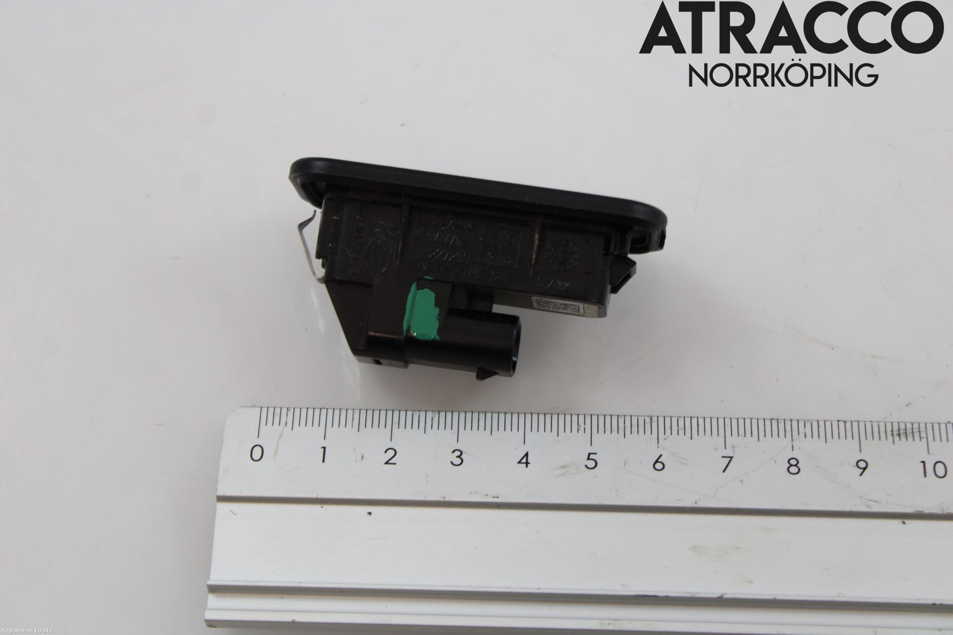 Audi E-TRON GT FW 21- El Övrigt