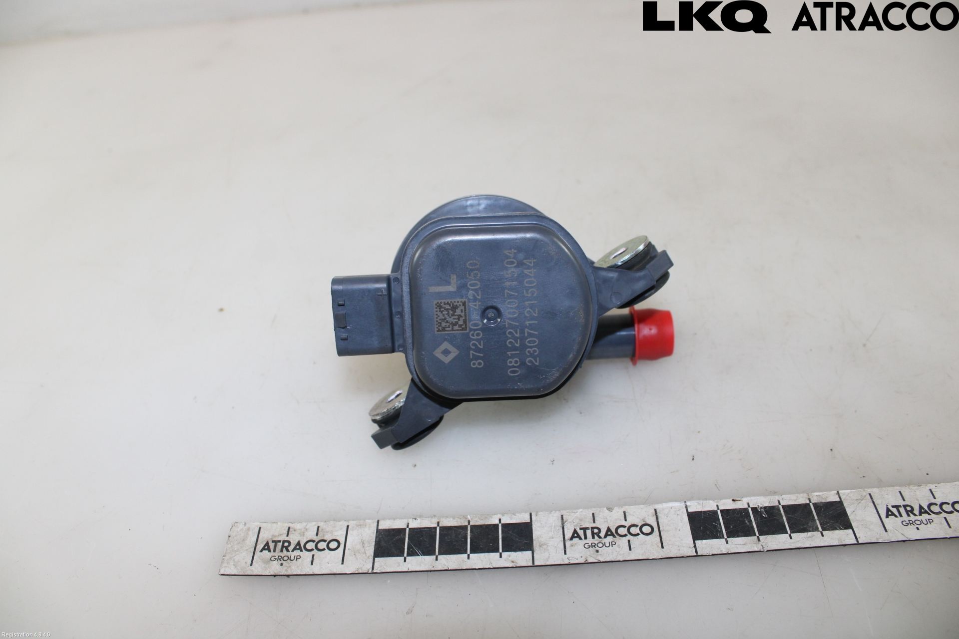 Toyota bZ4X EA10 22- Värme Cirkulationspump