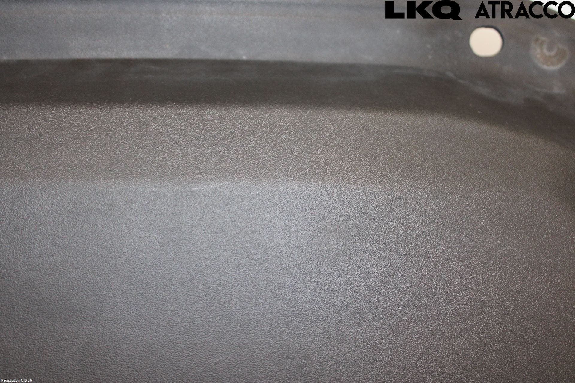 Audi A4 ALLROAD 09-16 Täckplast Front