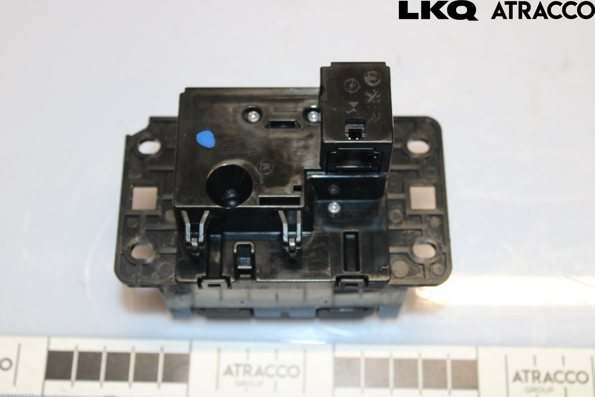 Opel CORSA F, CORSA-E 20- Växelspak