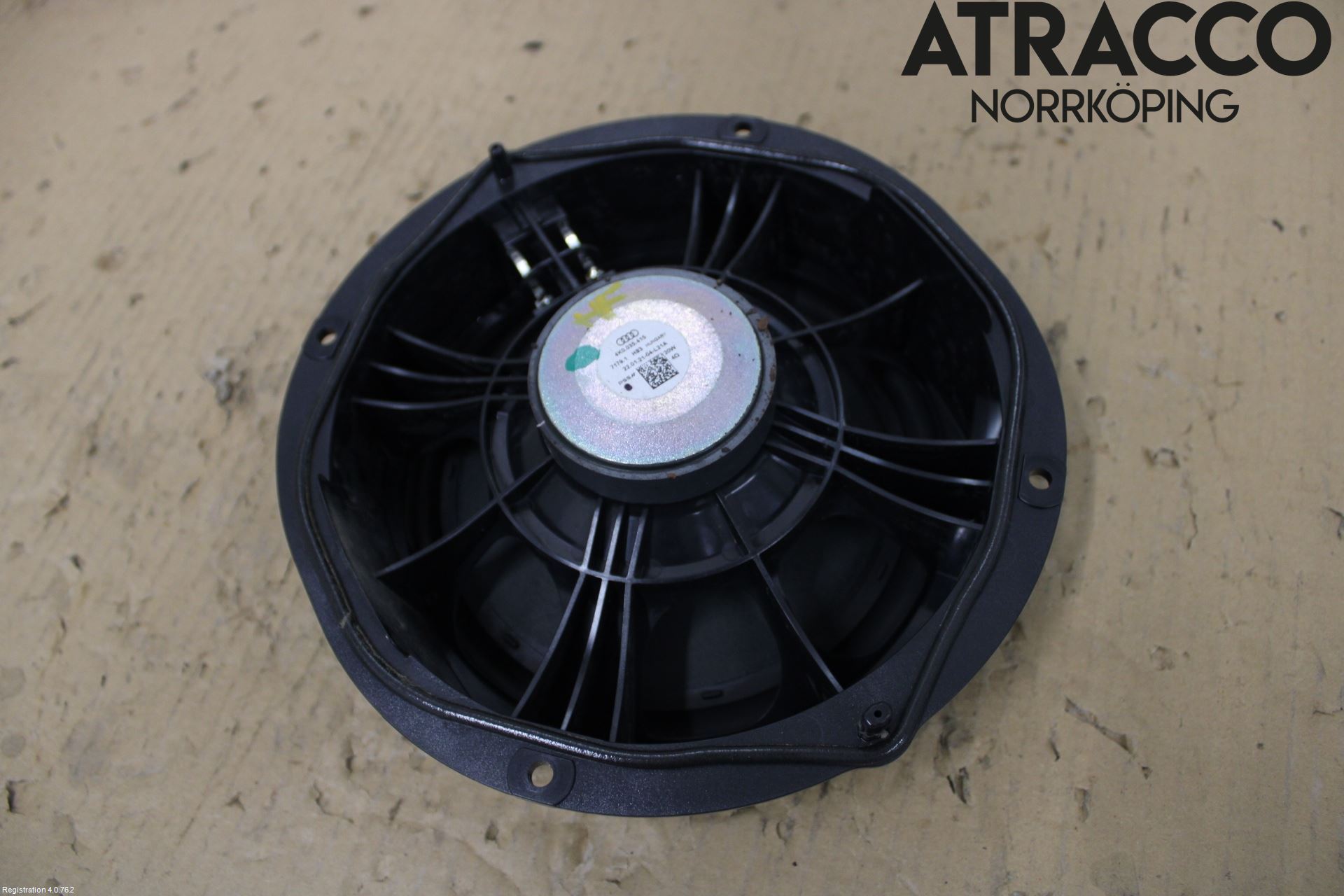 Audi A6 F2/C8 19- Högtalare