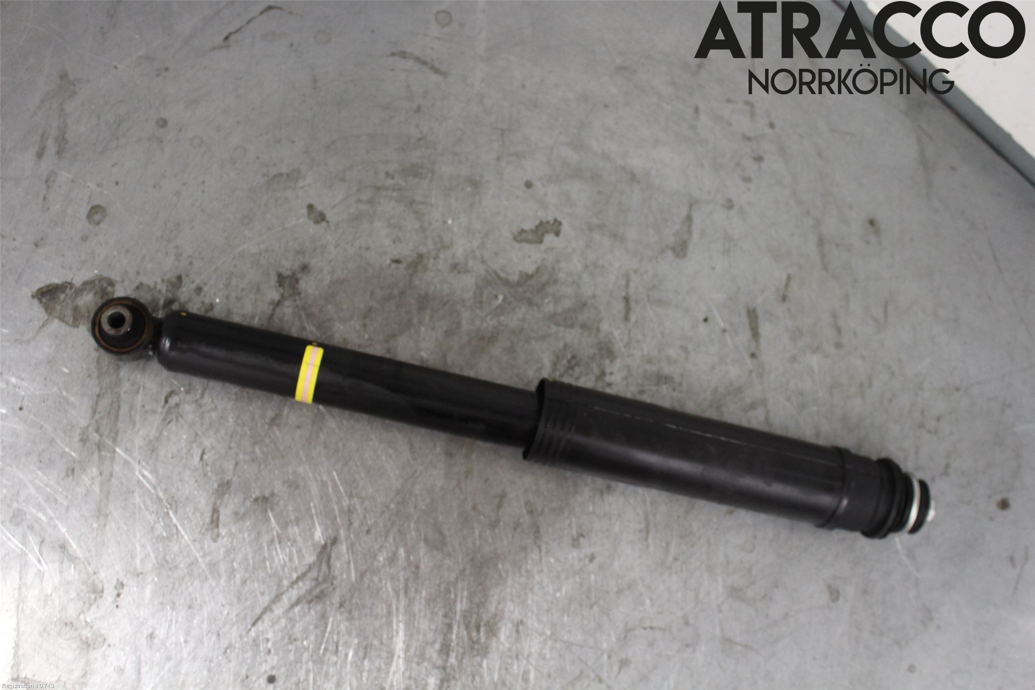 Toyota AURIS 13-19 Stötdämpare Bak