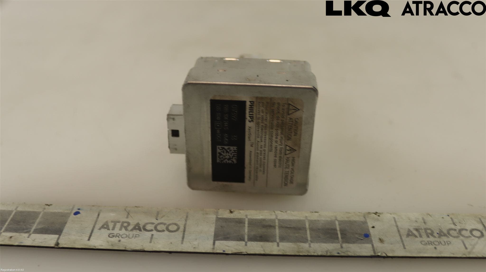 Volkswagen VW PASSAT 11-14 Strålkastarglödlampa Xenon