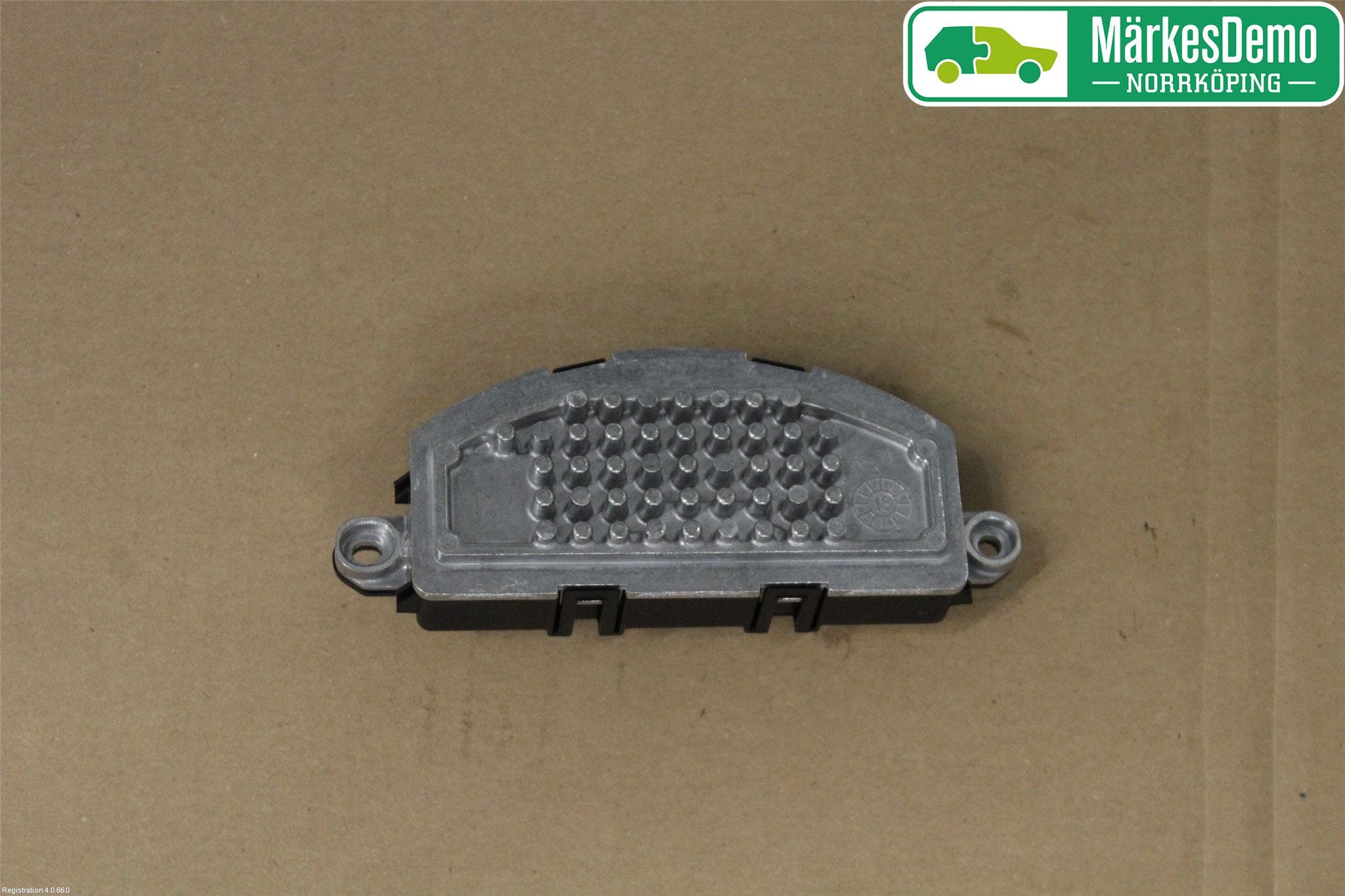 Skoda SUPERB 16-24 Värmefläktsmotstånd