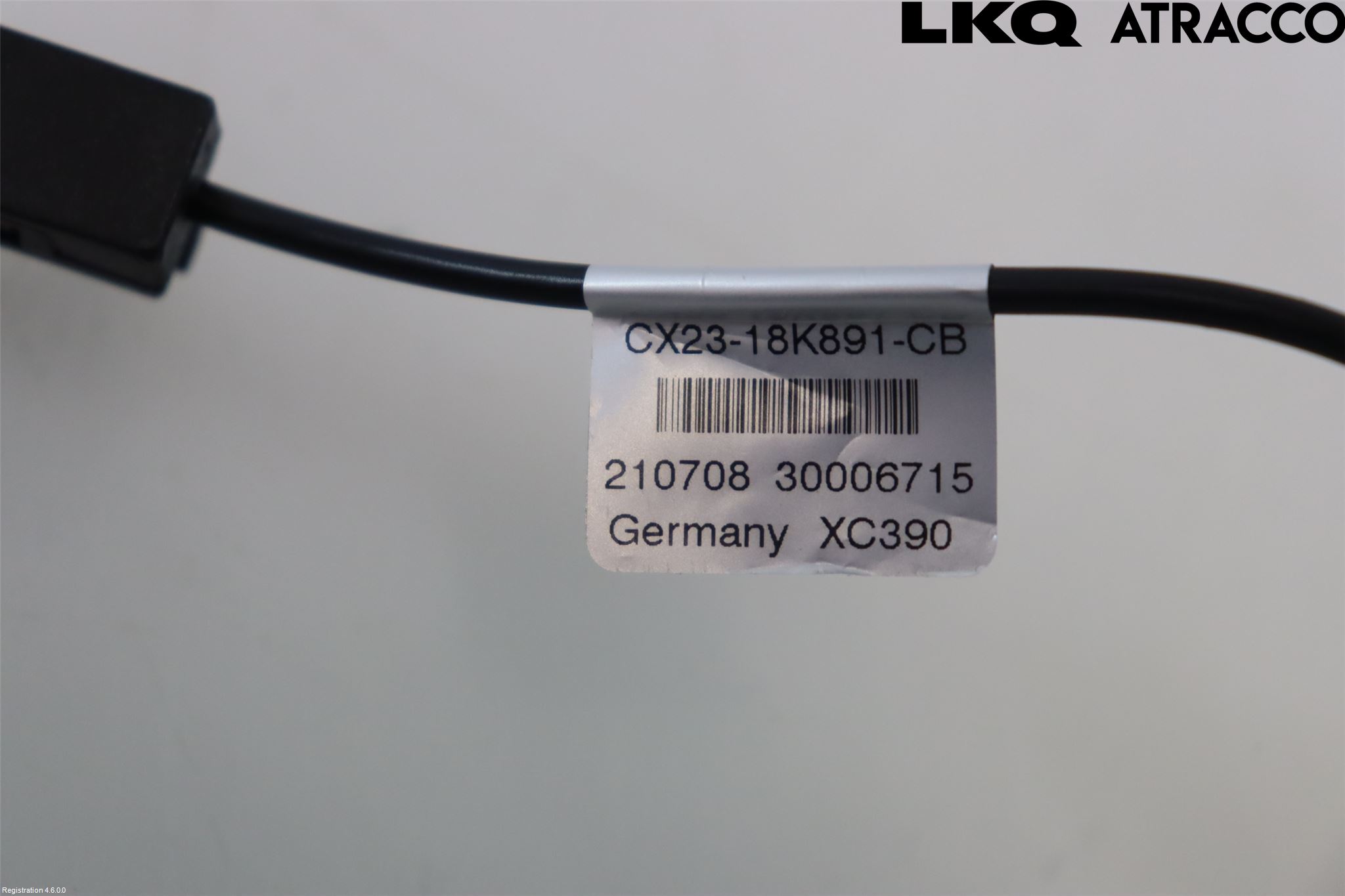 Landrover LAND ROVER DISCOVERY 5 16->> Antenn