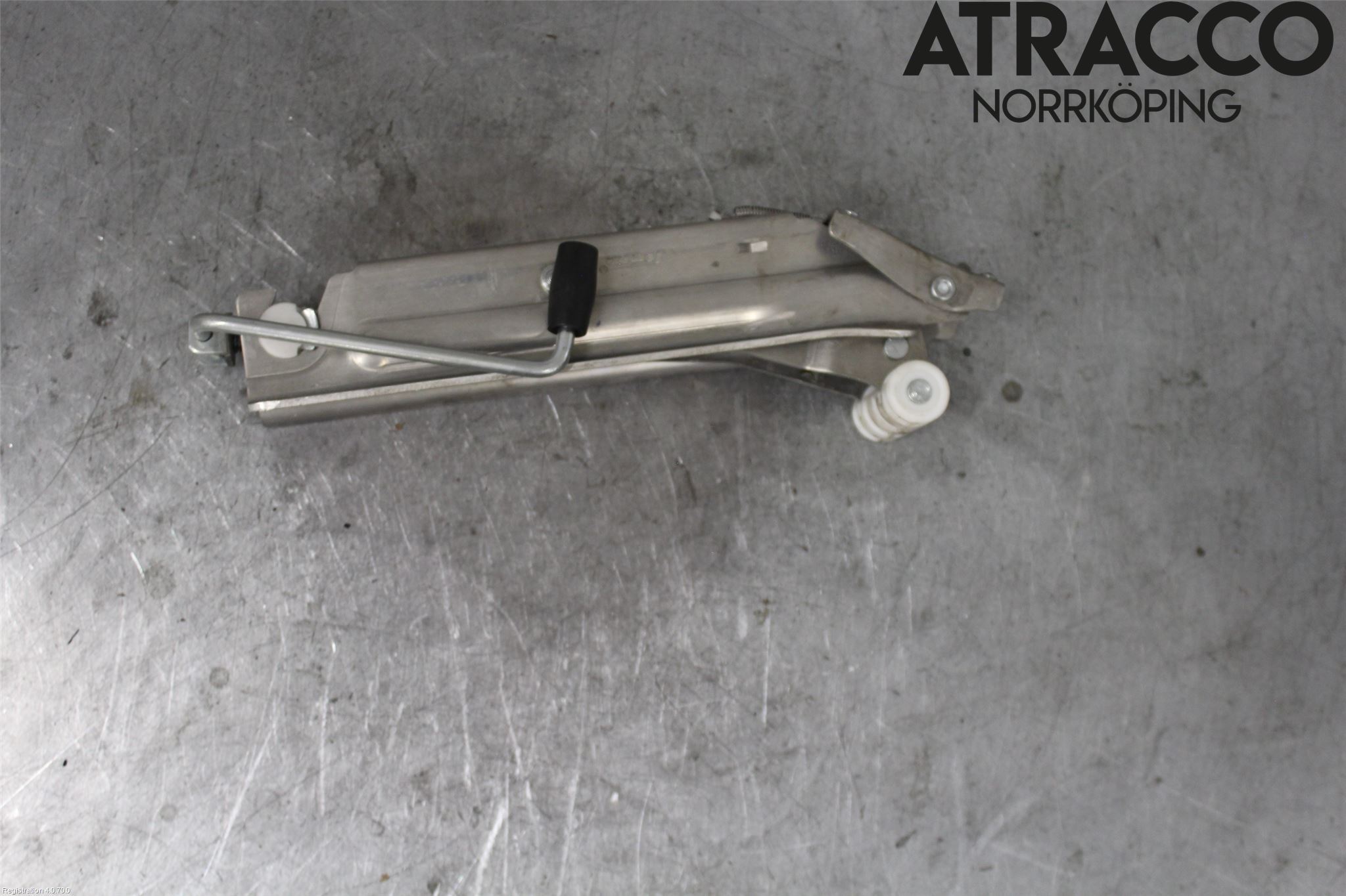 Audi A6/S6     05-11 Domkraft