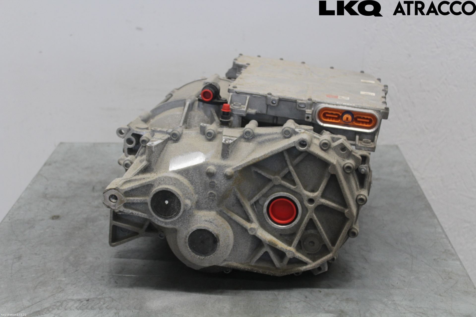 Volkswagen VW ID.5 22- Motor Elektrisk Bak