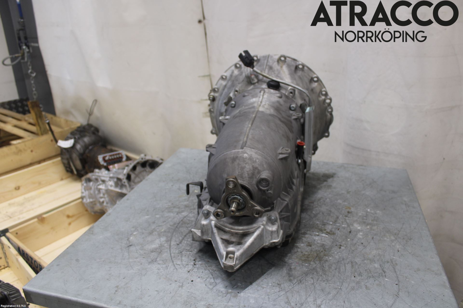 Jaguar XK8/XKR   96-06 Växellåda Automat