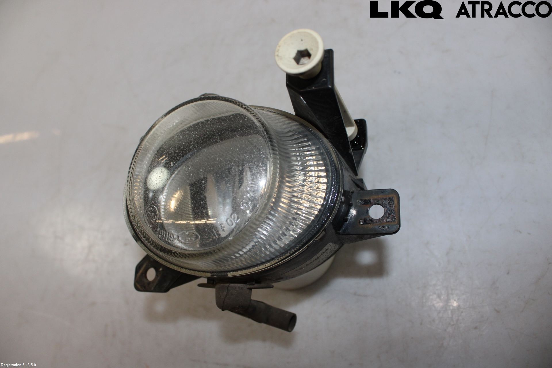 Saab 9-5 -05 Dimljus-Varselljus Fram