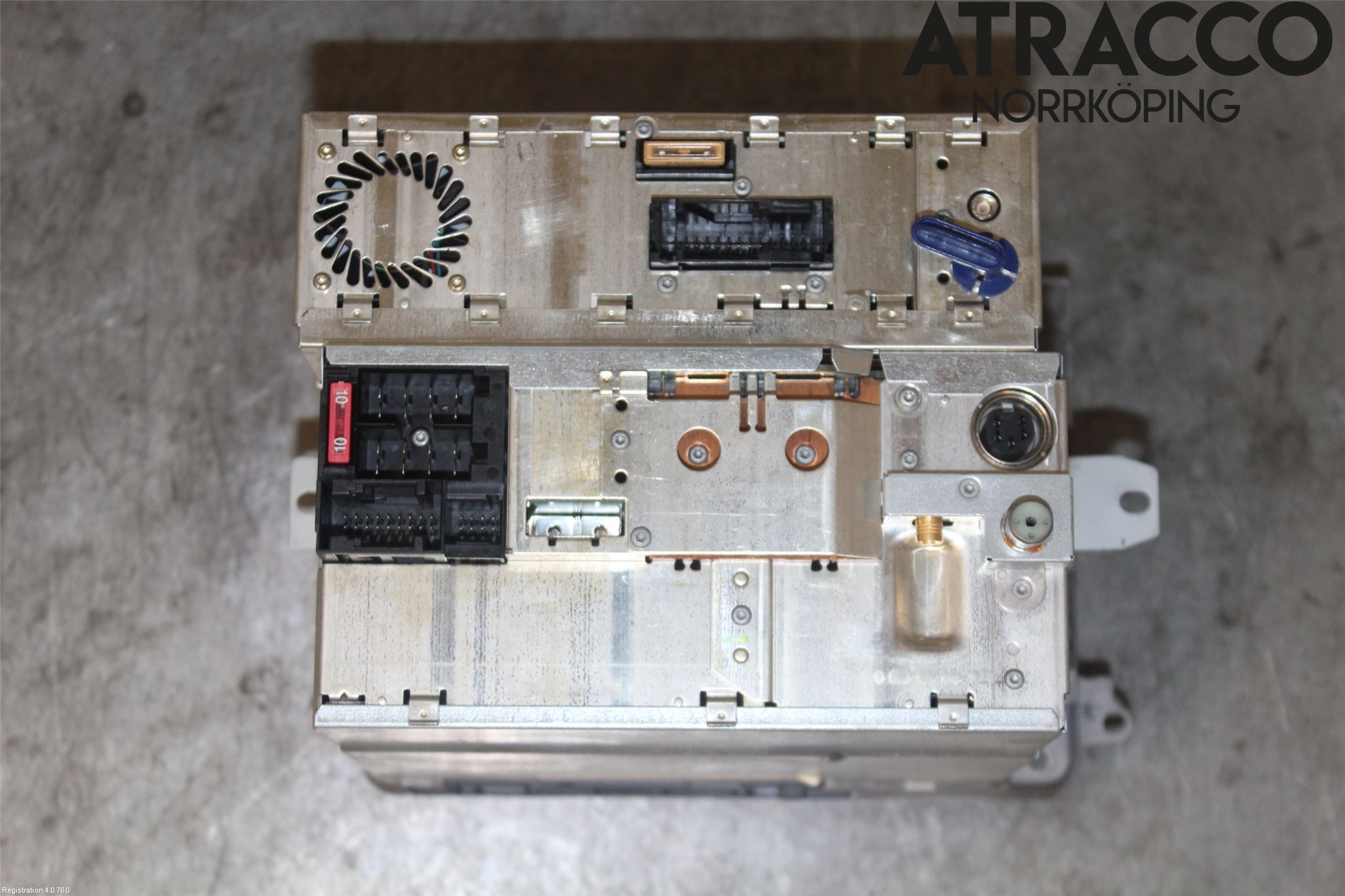 Mercedes-Benz MB S-KLASS (W220)  99-05 Cd Radio - Multimediapanel