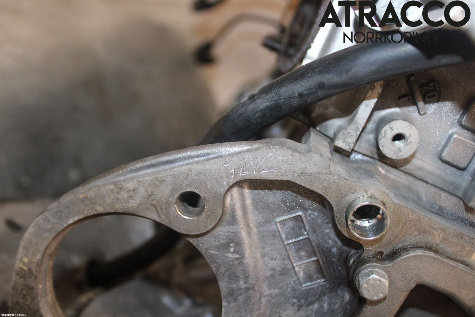 BMW 5 E60/61 Sed/Tou 02-10 Motor Bensin