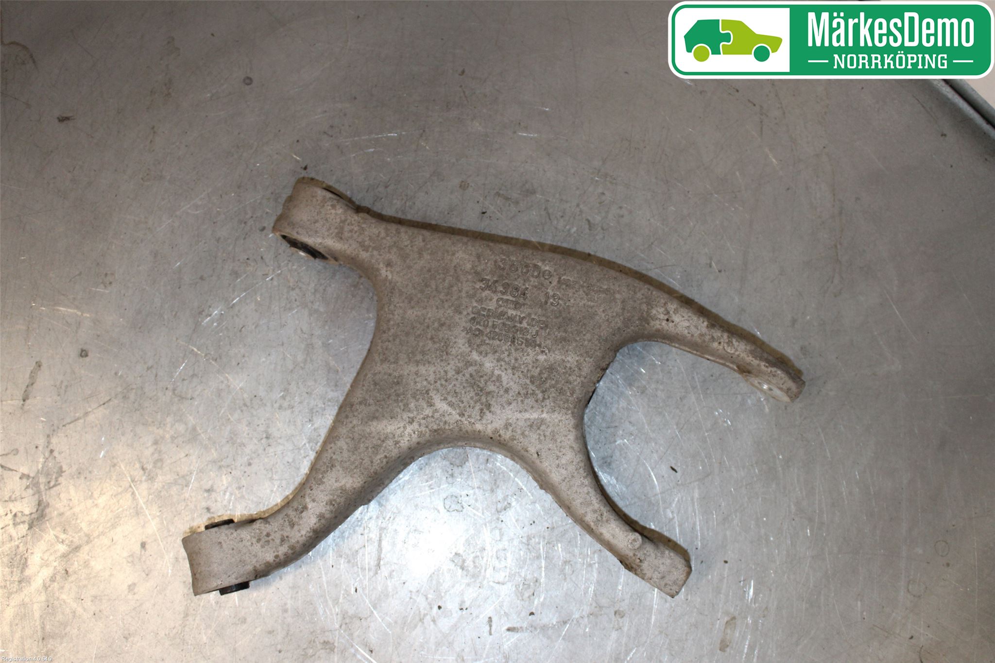 Audi A5 07-16 Bärarm Bak Höger