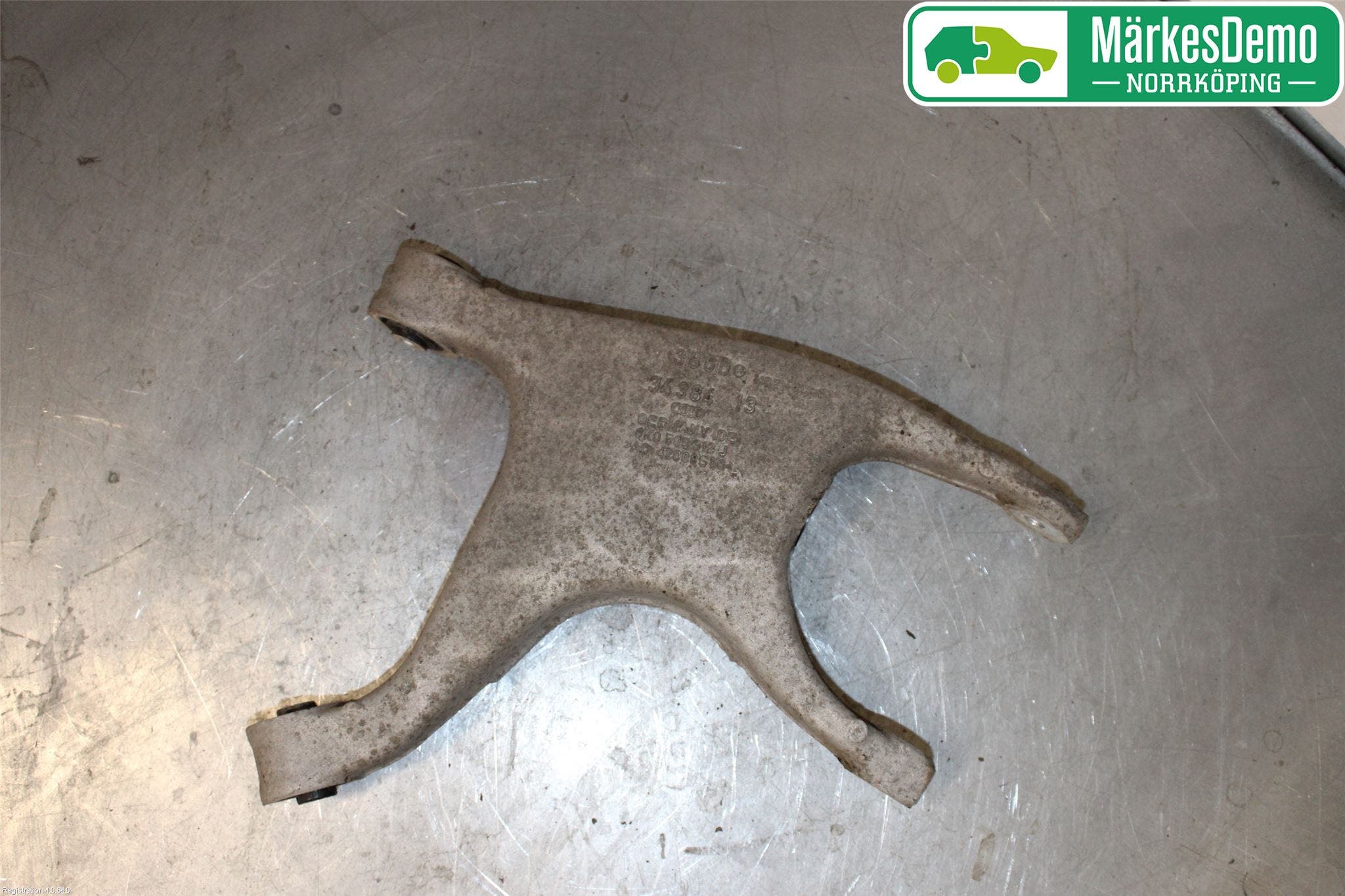 Audi S5 07- Bärarm Bak Höger