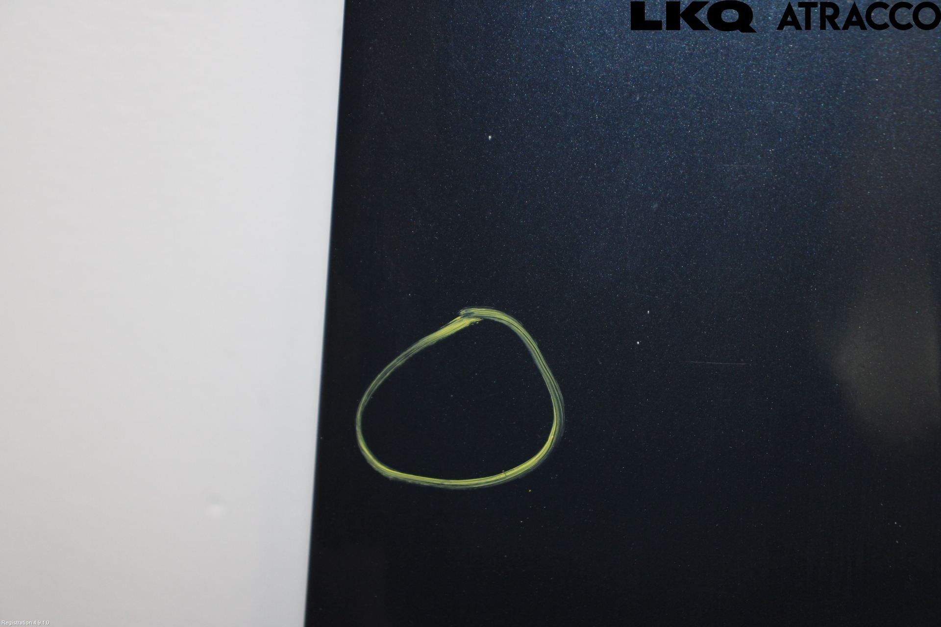 Saab 9-3 VER 2 Huv Fram