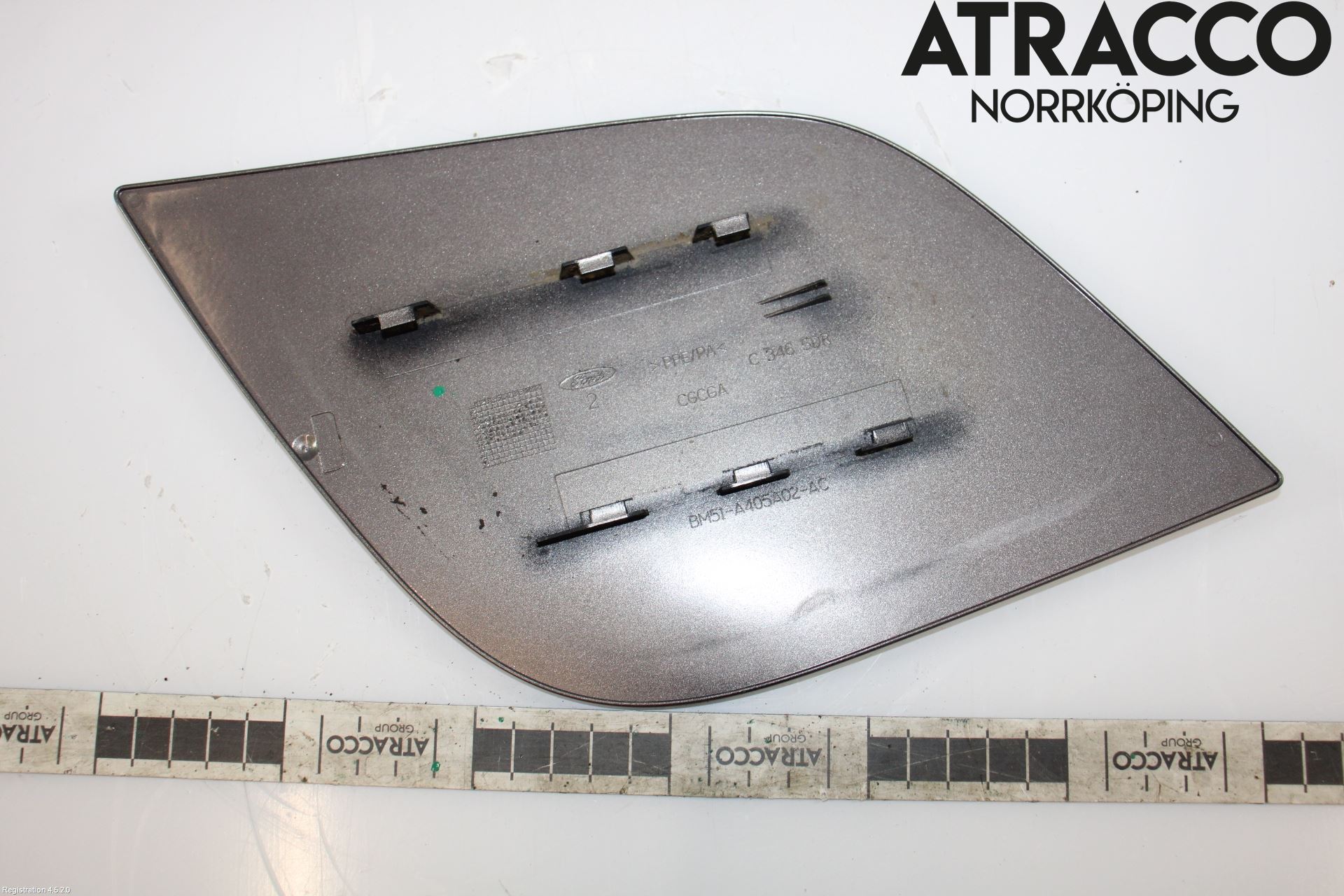 Ford FOCUS 15-18 Tanklucka