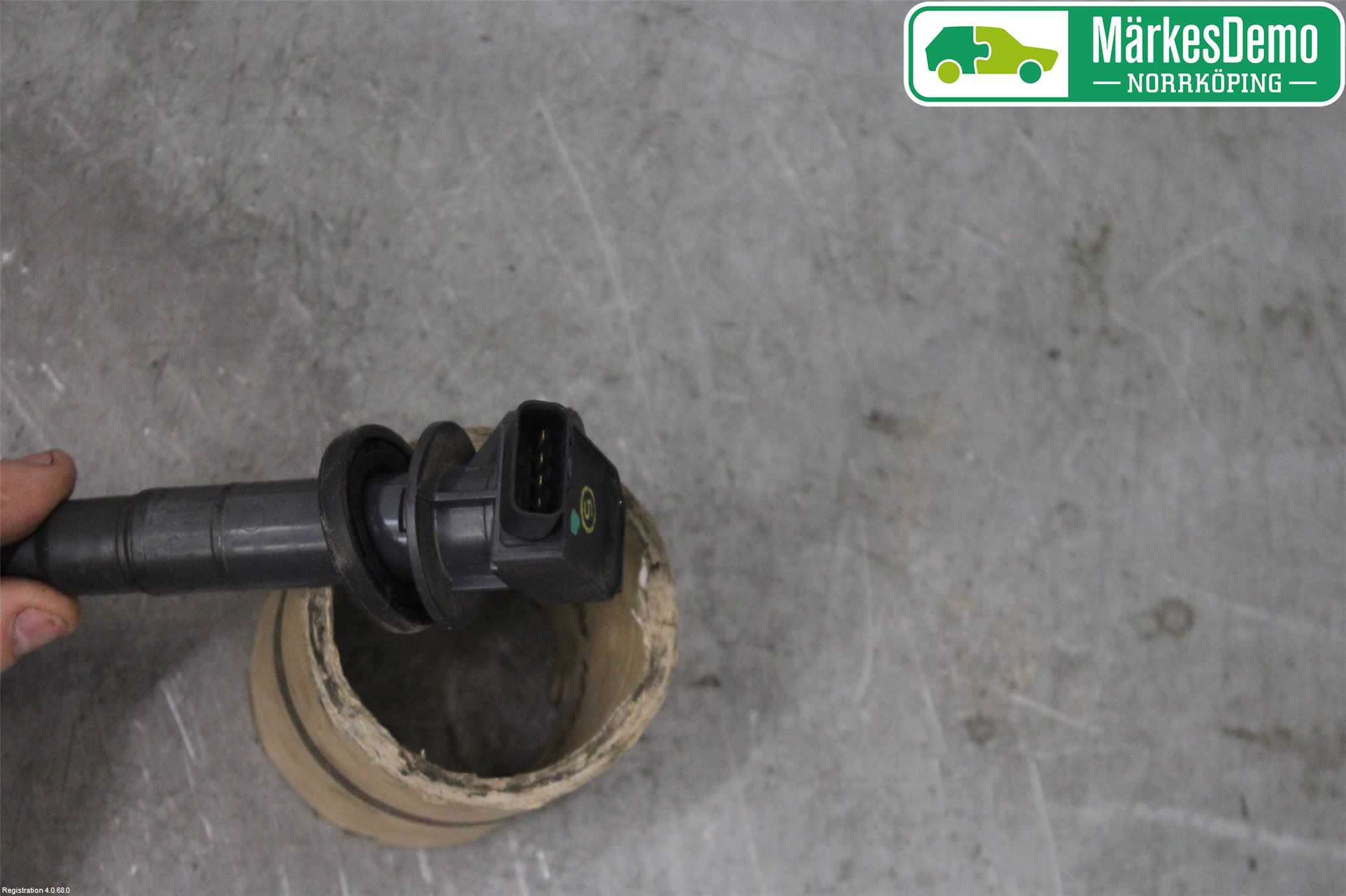 Toyota COROLLA VERSO 02-04 Tändspole