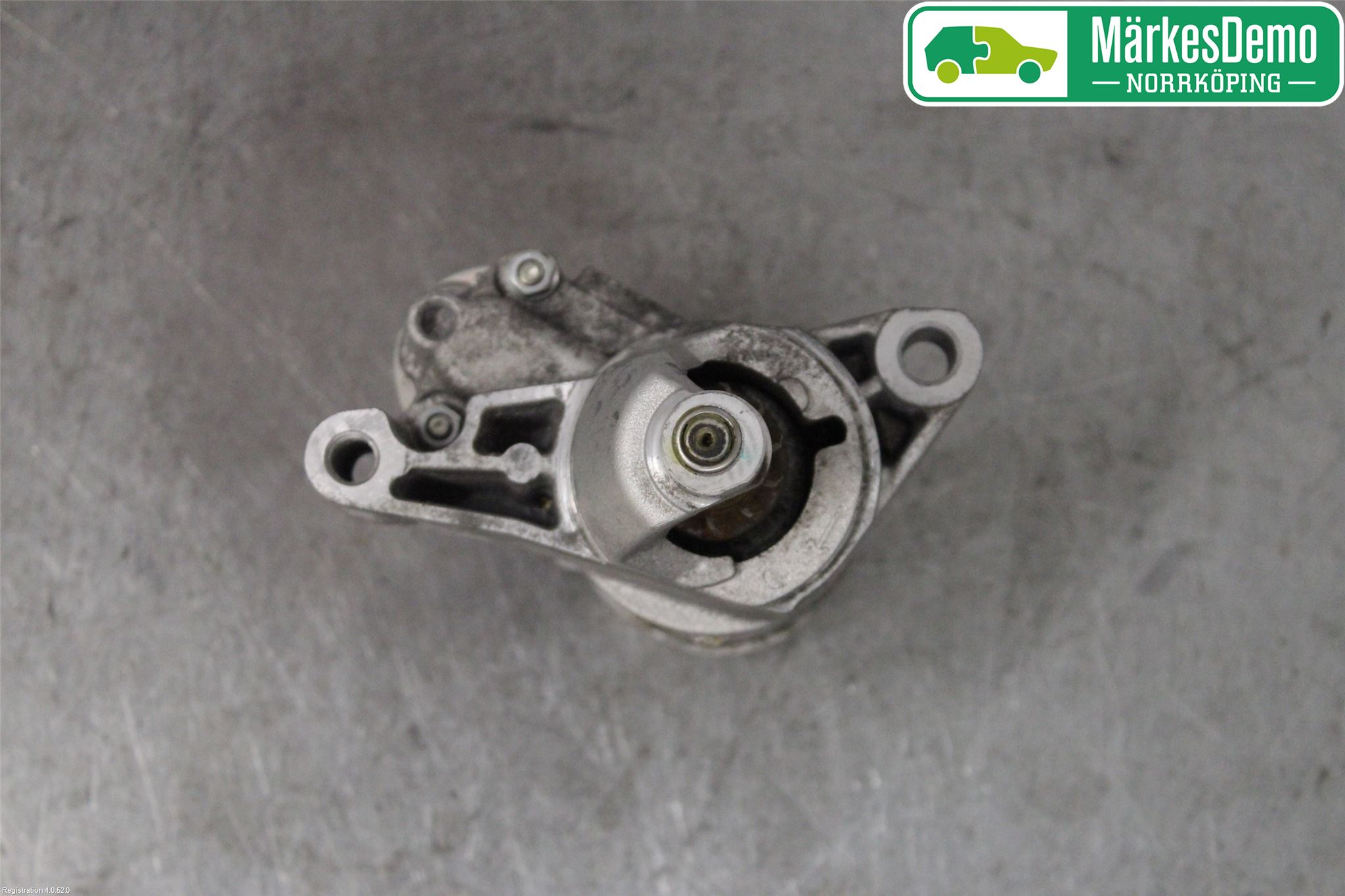 Audi A6/S6 4G 11-18 Startmotor Diesel