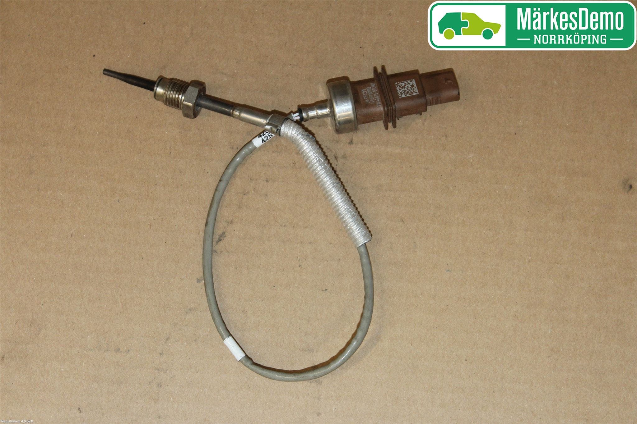 Volkswagen VW T-ROC 18- Sensor Avgas