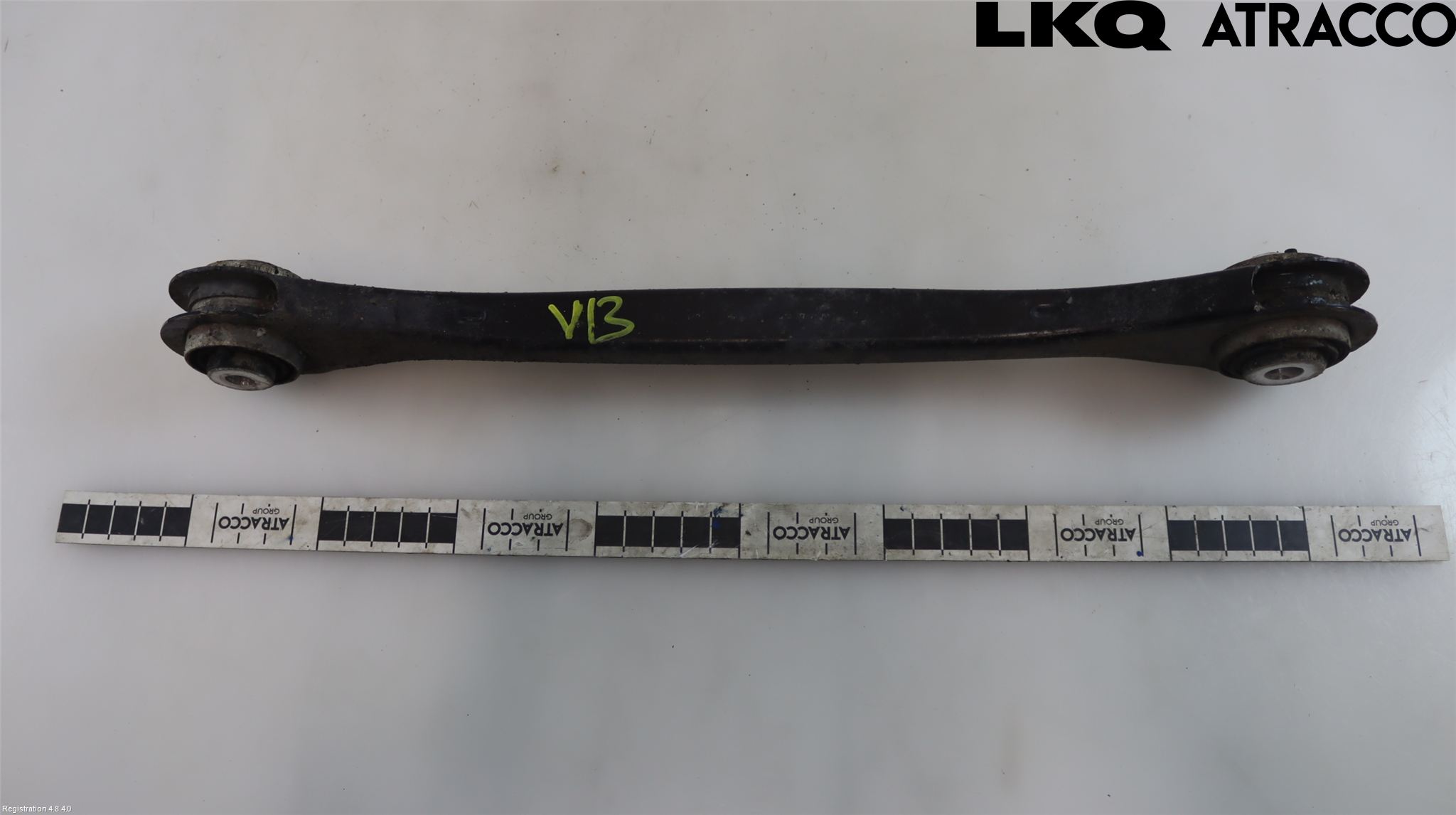 Audi Q7/SQ7 Momentstag Bak