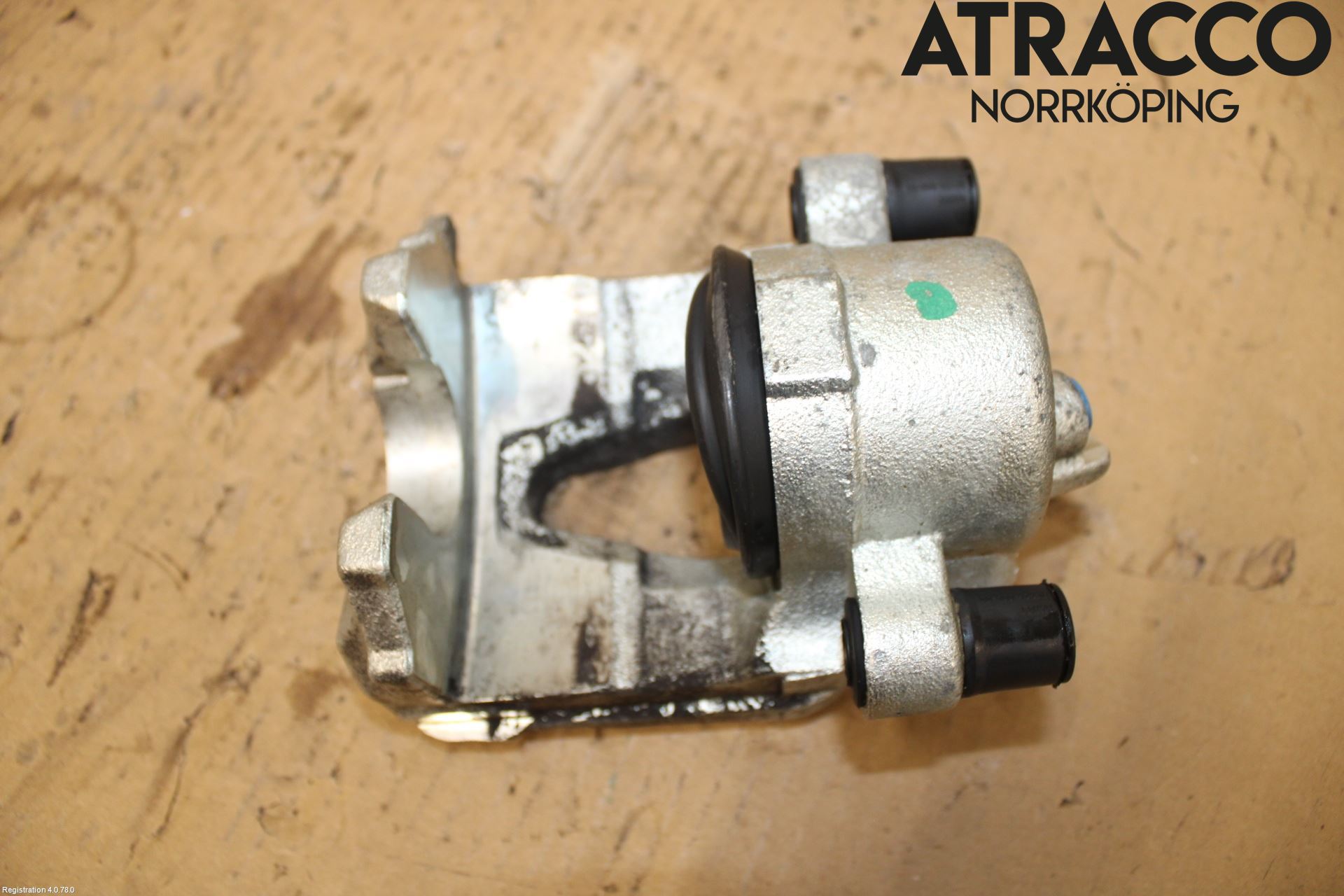 Skoda KAMIQ 20- Bromsok Fram Höger