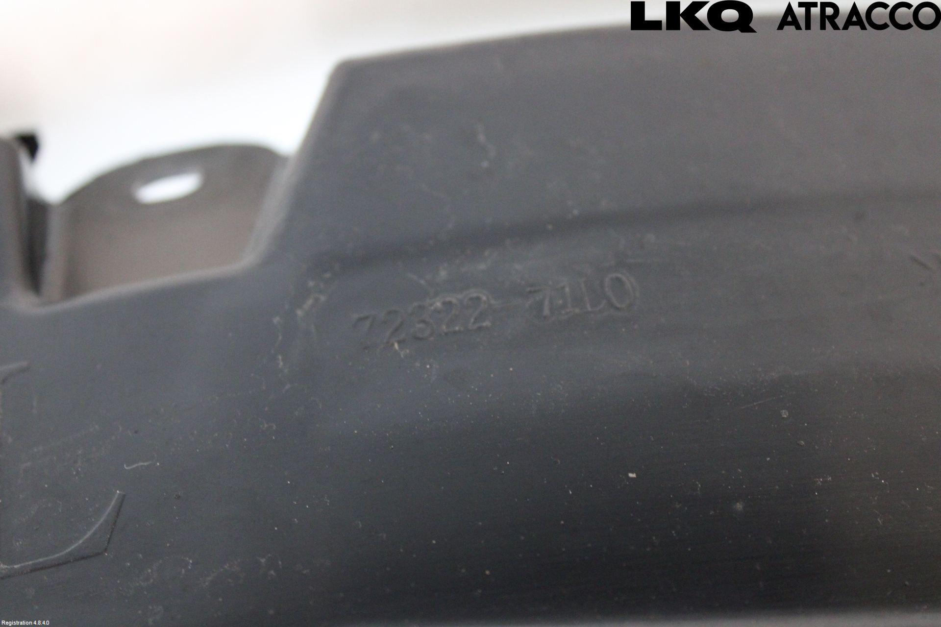 Suzuki SWIFT 11-16 Skärm Inner