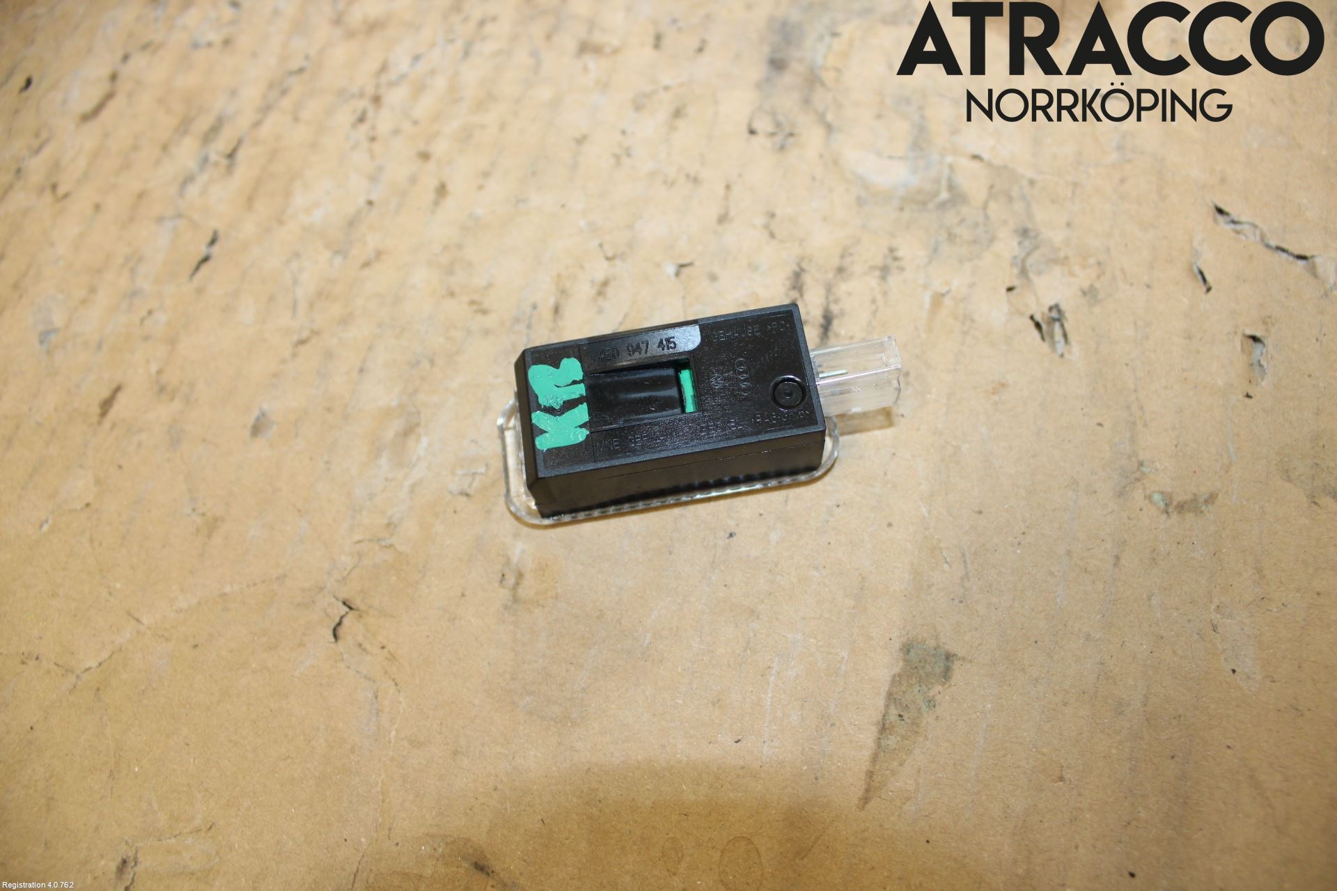 Audi A6 F2/C8 19- Innerbelysning