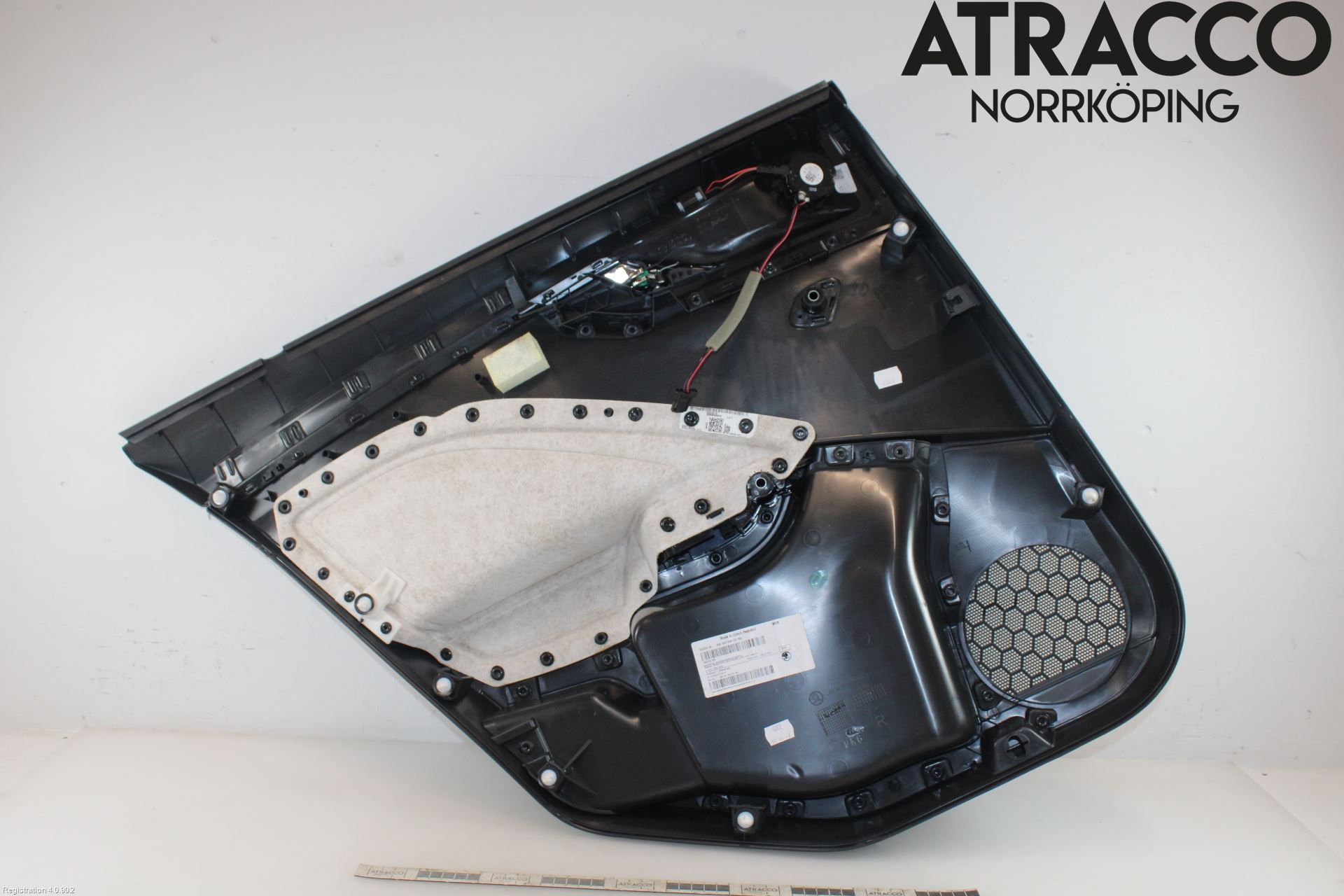 Skoda KAMIQ 20- Dörrklädsel Hö