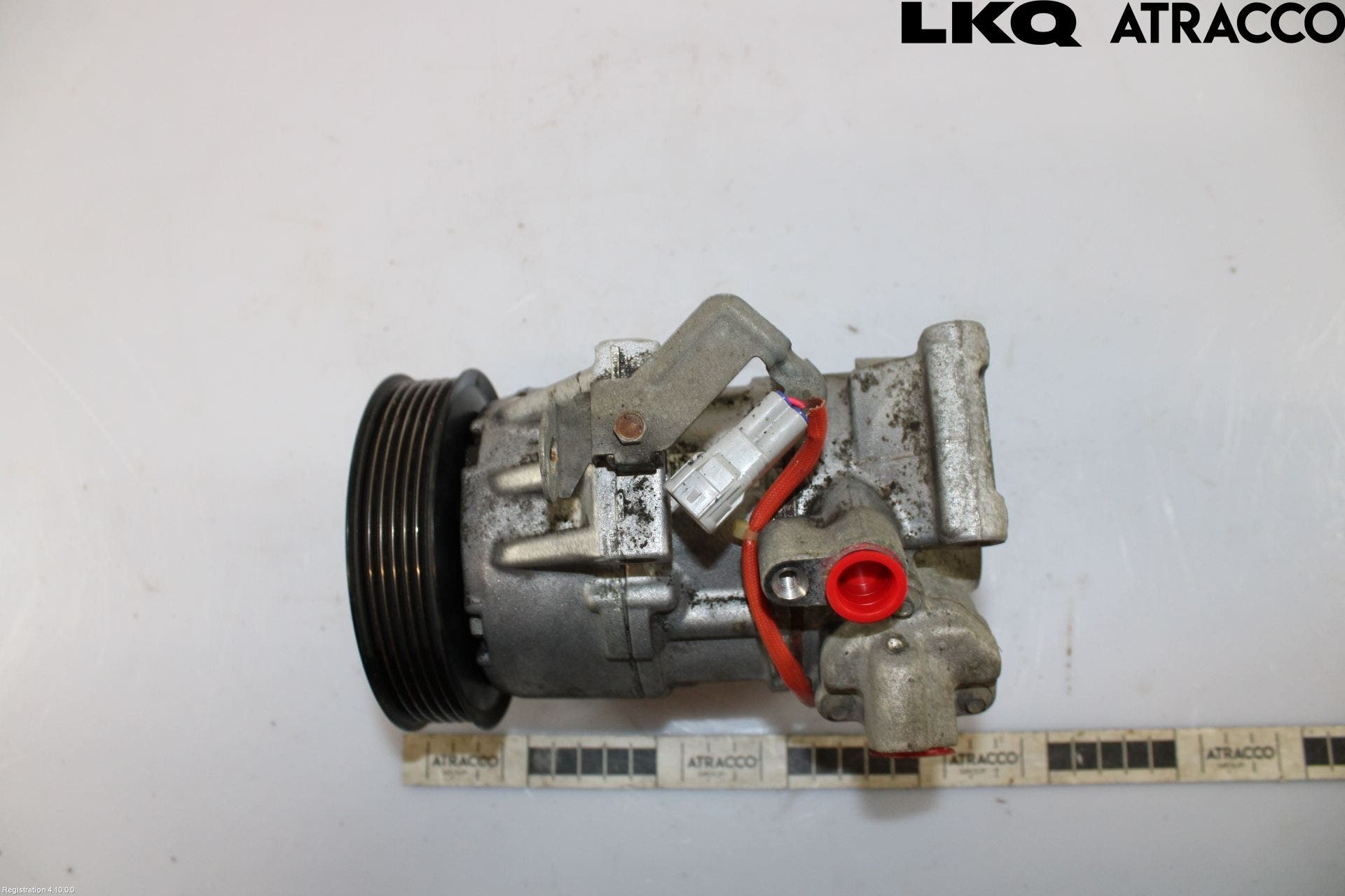 Toyota YARIS P1 03-05 Ac Kompressor