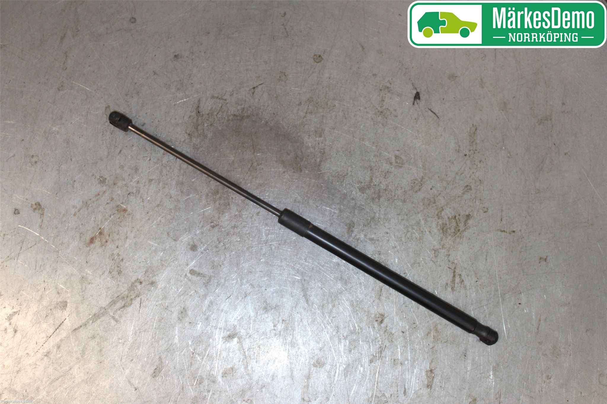 Ford FIESTA 09-12 Gasfjäder Baklucka