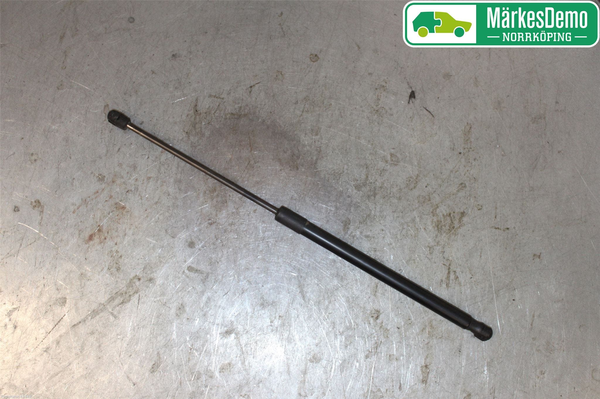 Ford FIESTA 09-12 Gasfjäder Baklucka