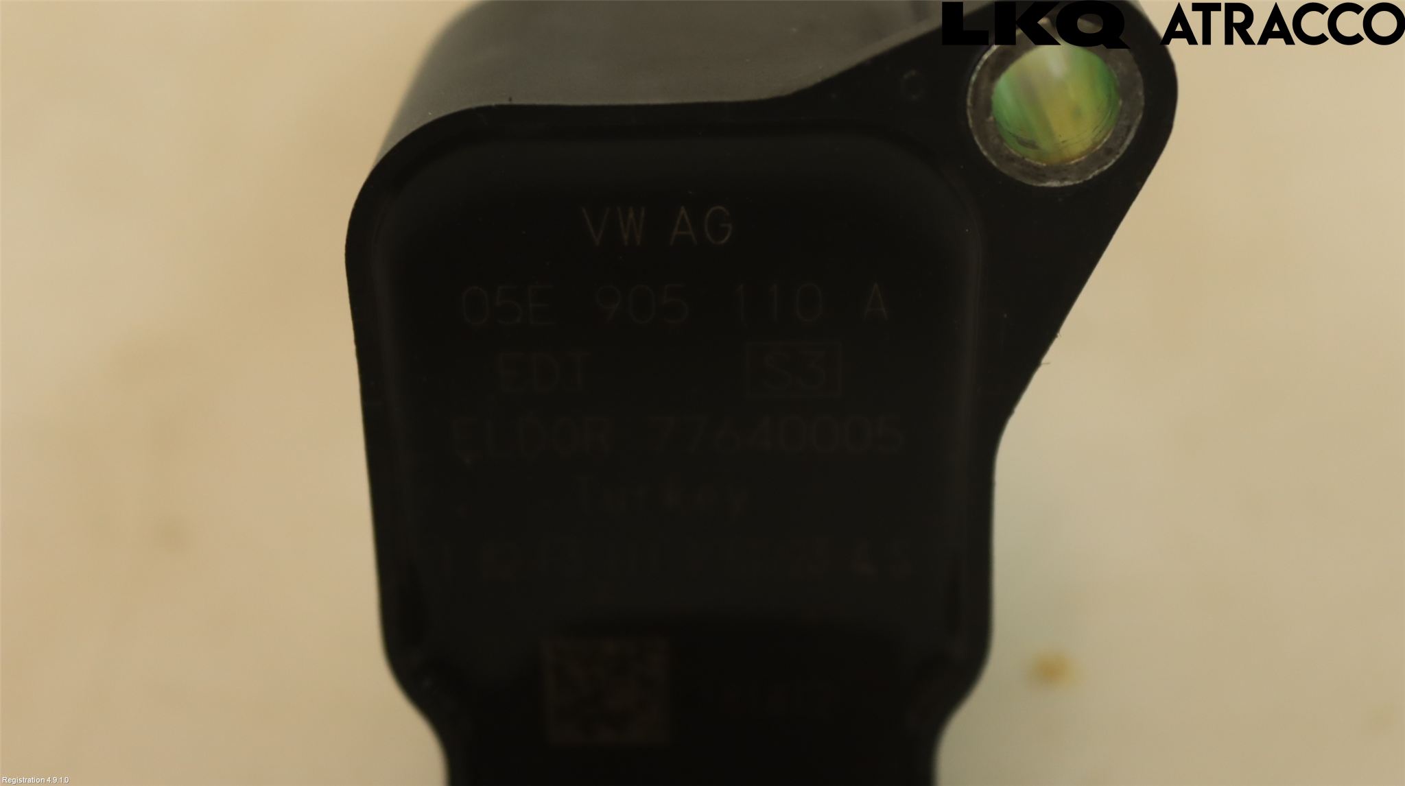 Audi A3/S3 8Y 21- Tändspole